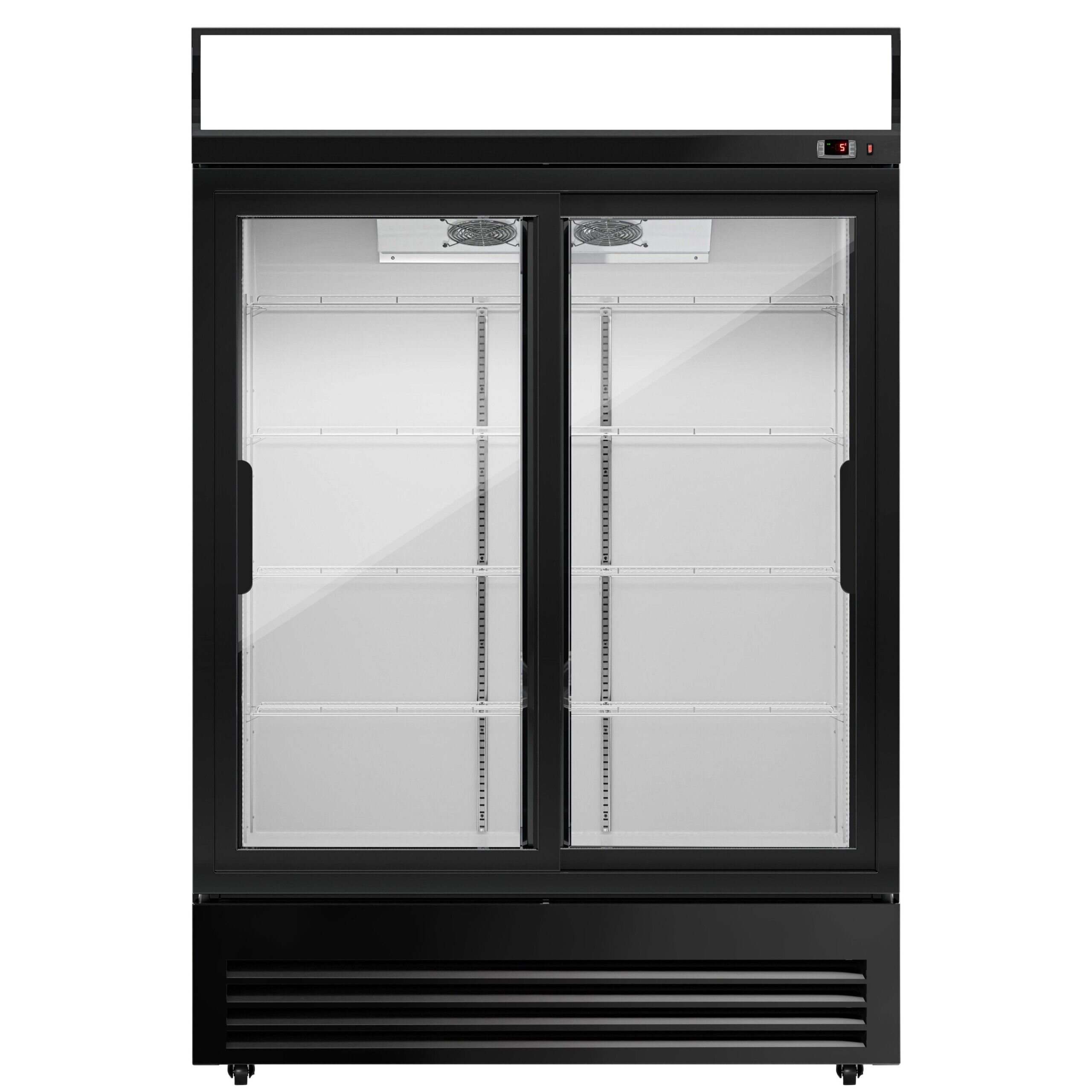 GGM Gastro GKS908N hladnjak za piće 880l klizna vrata