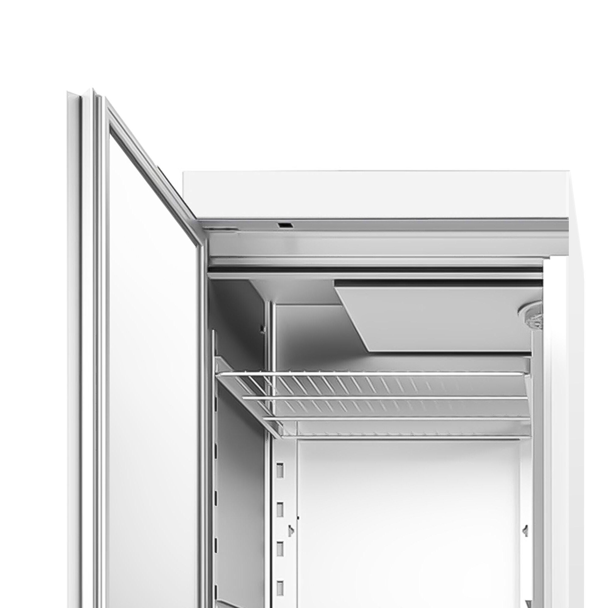 GGM Gastro Premium GKND700 Inox hladnjak GN2/1 700l