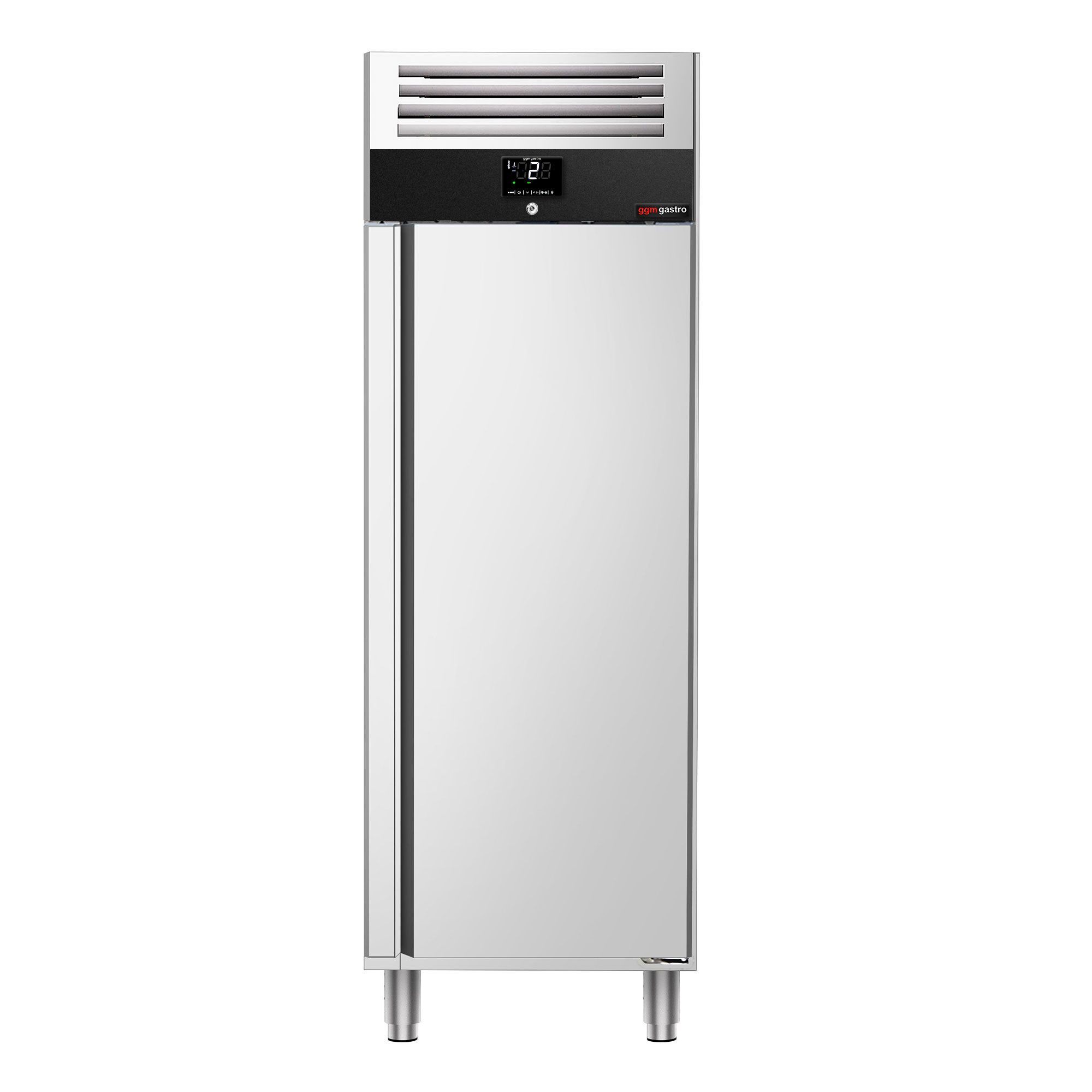 GGM Gastro Premium KC600NDN Inox hladnjak GN2/1 600l