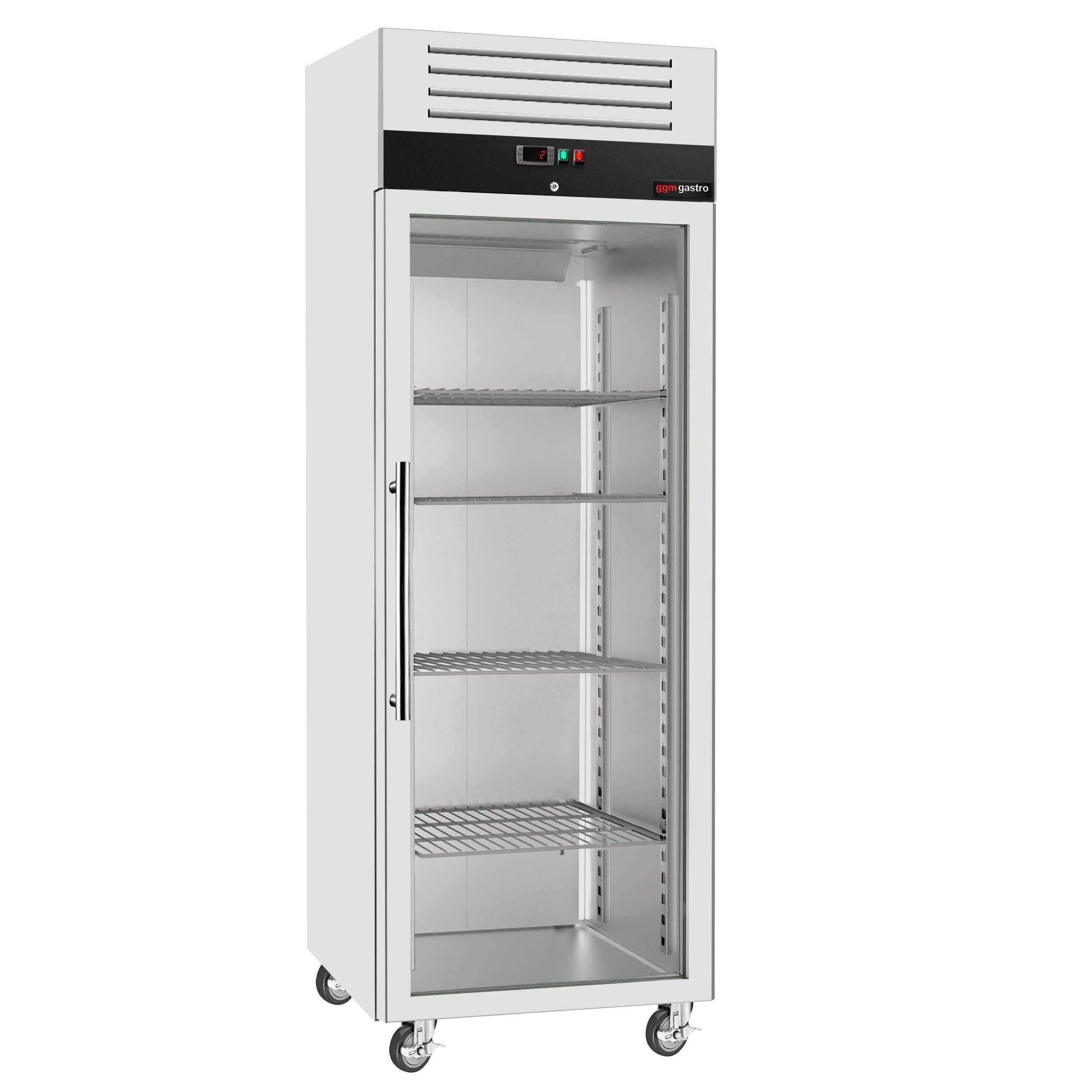 GGM Gastro KG700GND Inox hladnjak GN 2/1 700l