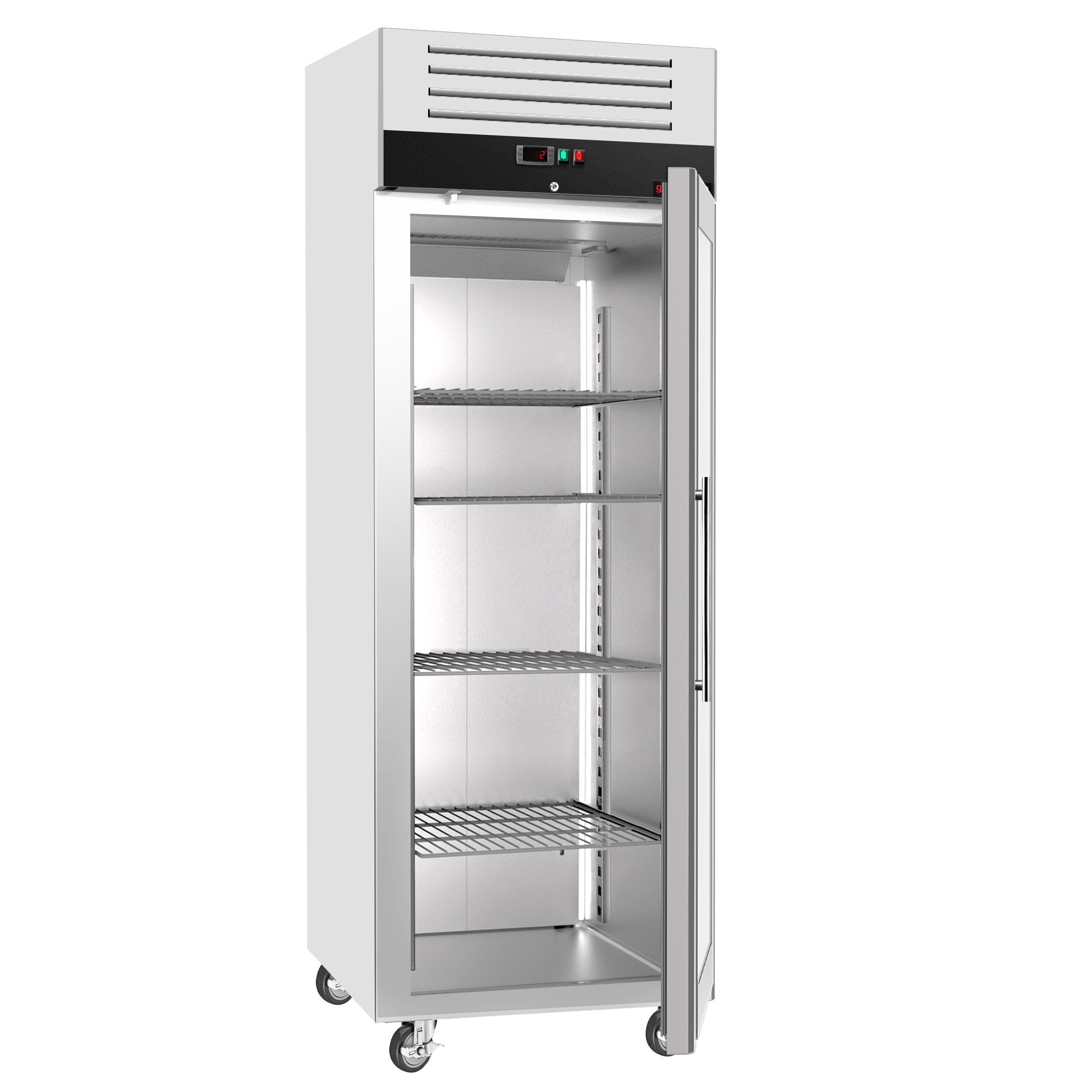 GGM Gastro KG700GND Inox hladnjak GN 2/1 700l