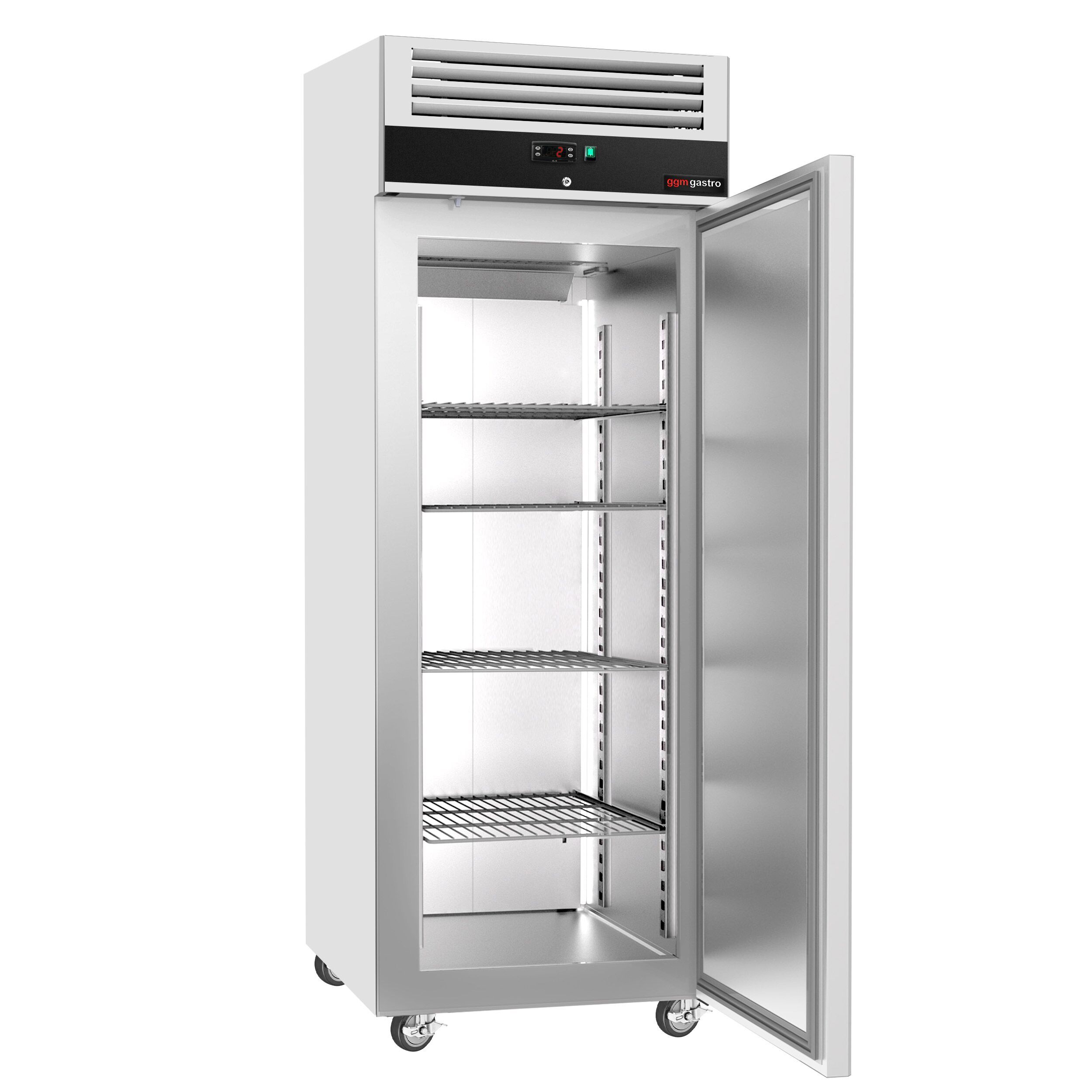 GGM Gastro KG700ND Inox hladnjak 700l