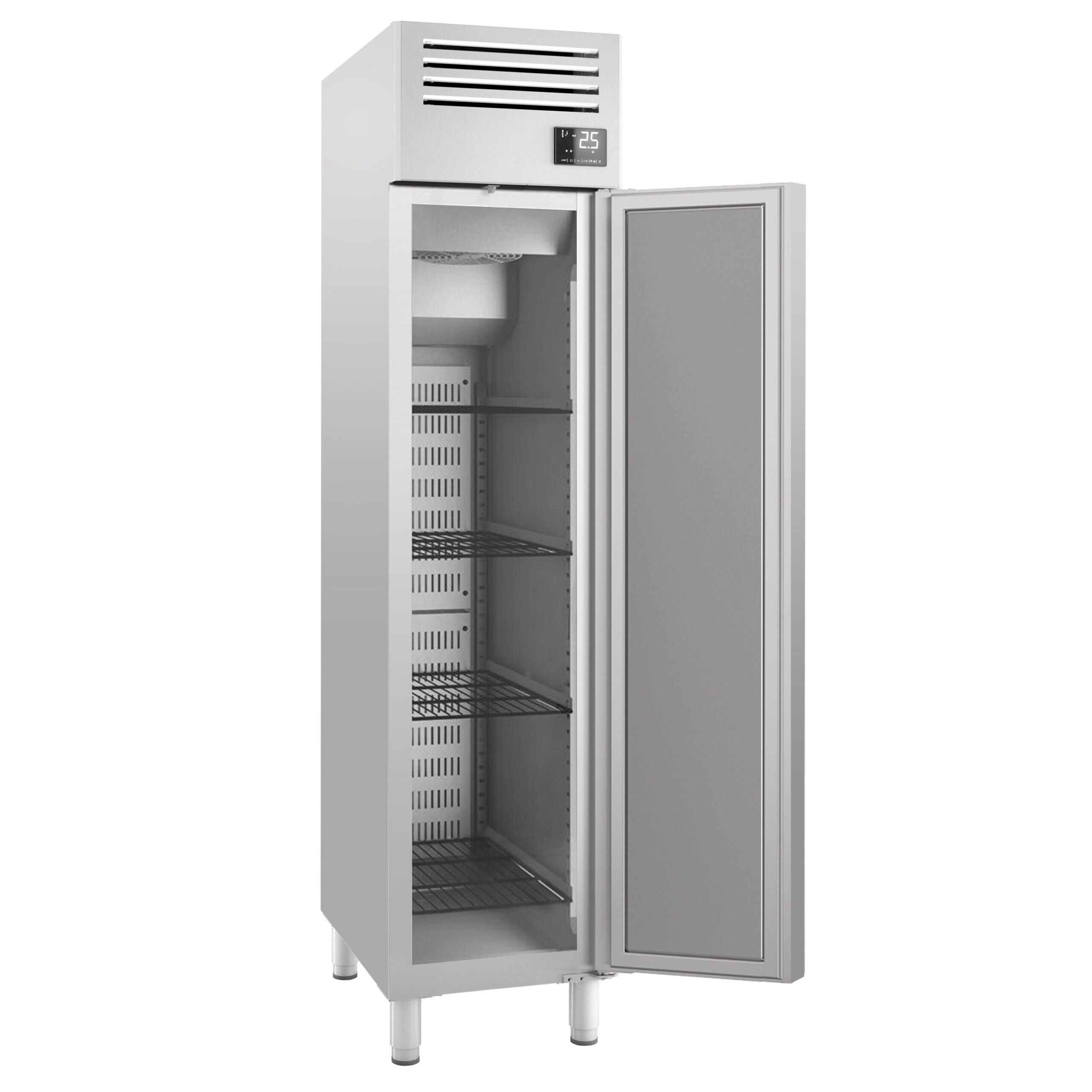 GGM Gastro Premium KGI57T1 Inox hladnjak GN2/1 325l