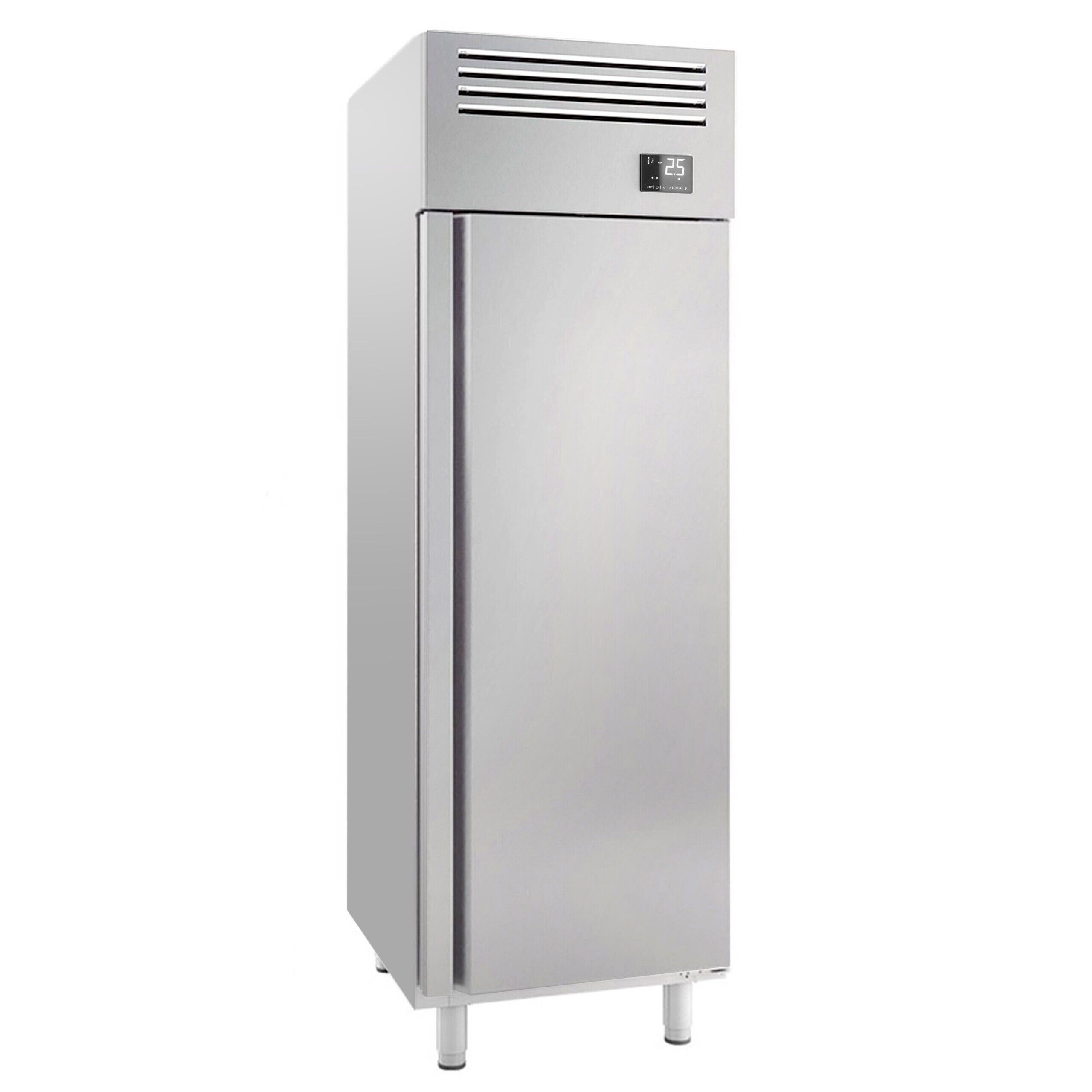 GGM Gastro PremiumPlus KGI78T1 Inox hladnjak GN2/1 560l