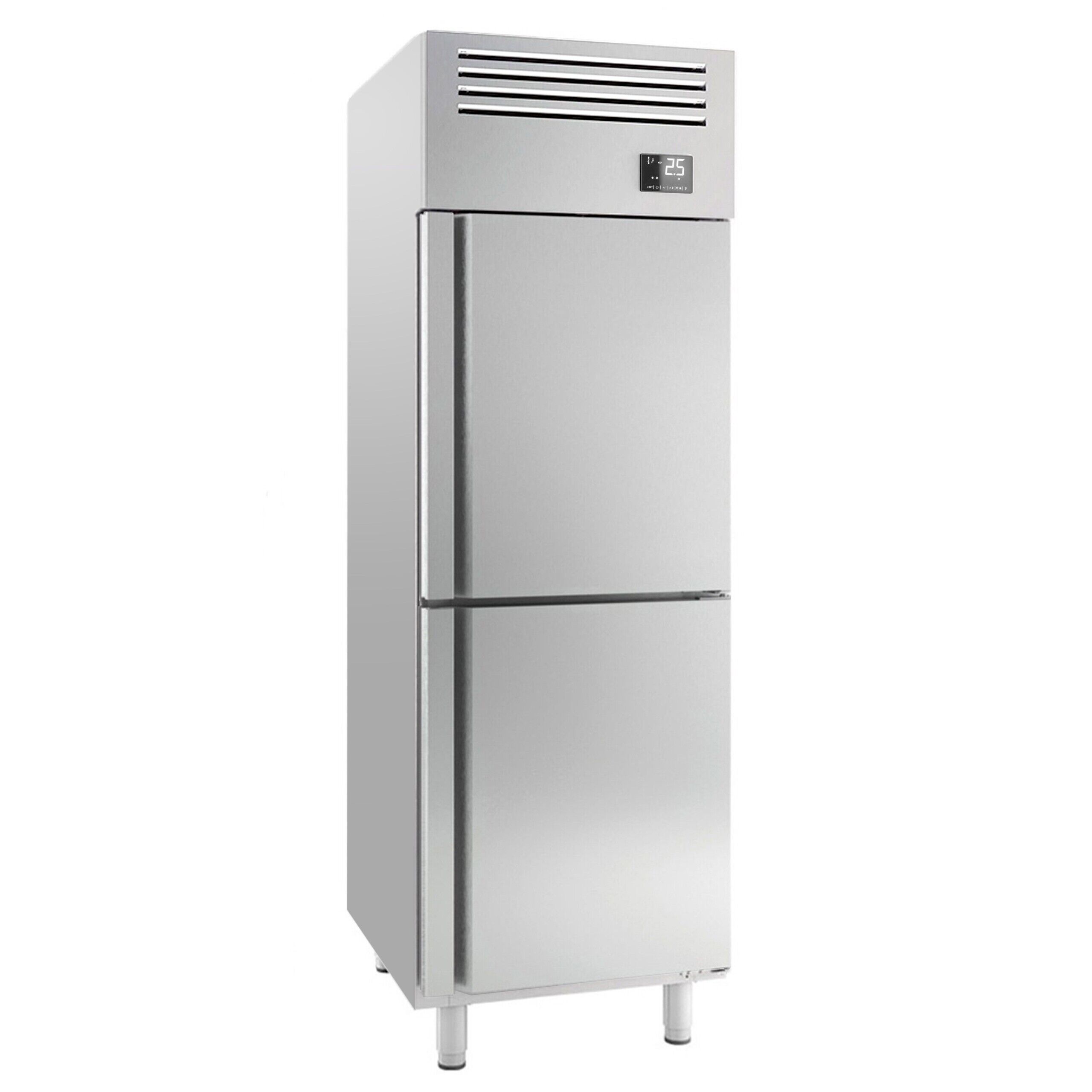 GGM Gastro PremiumPlus KGI78T2 Inox hladnjak GN2/1 560l