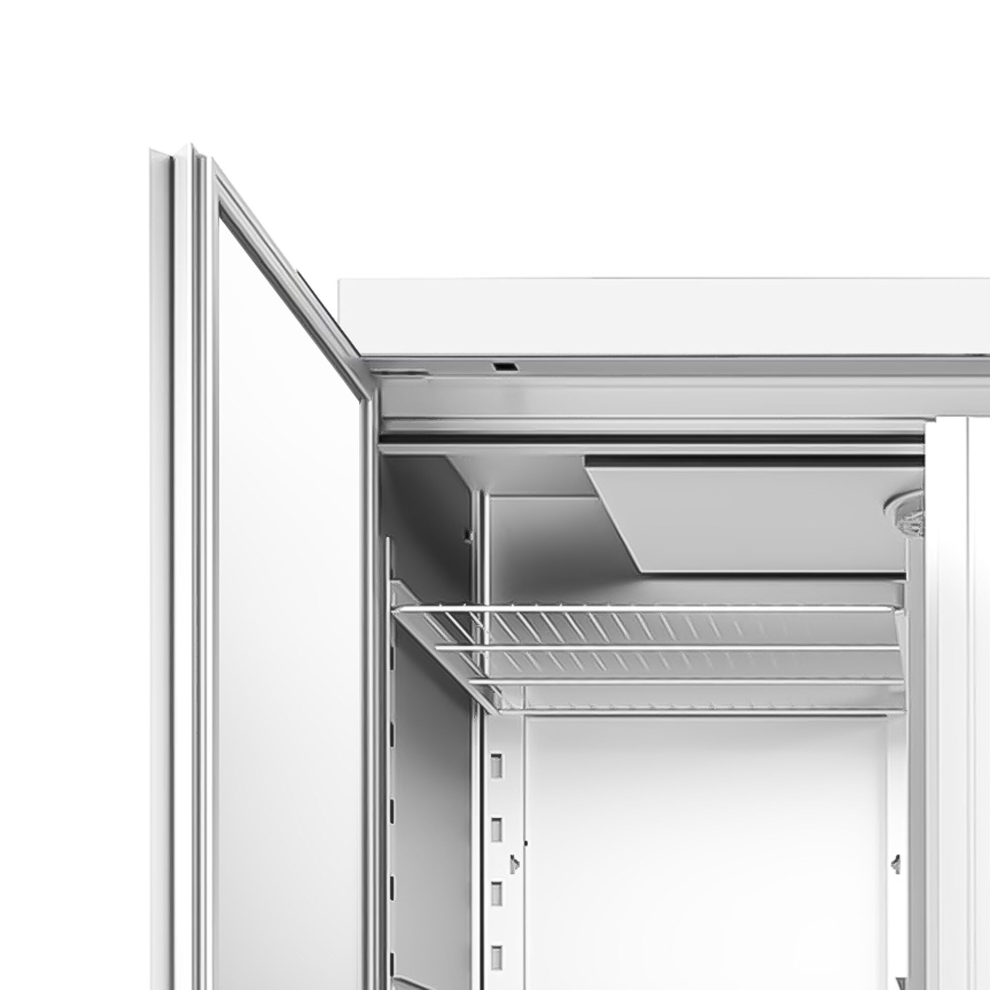 GGM Gastro KND1400 PREMIUM Inox hladnjak 1200l