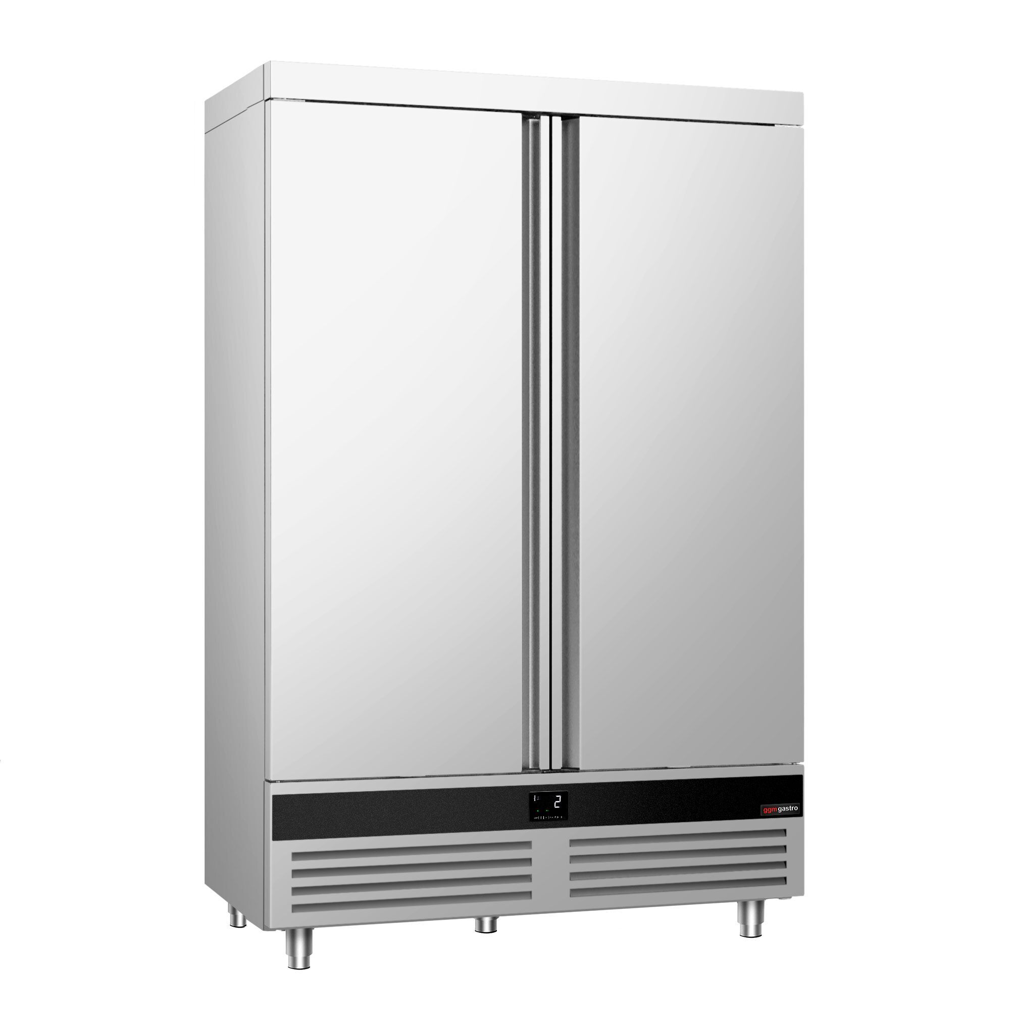GGM Gastro KND1400 PREMIUM Inox hladnjak 1200l