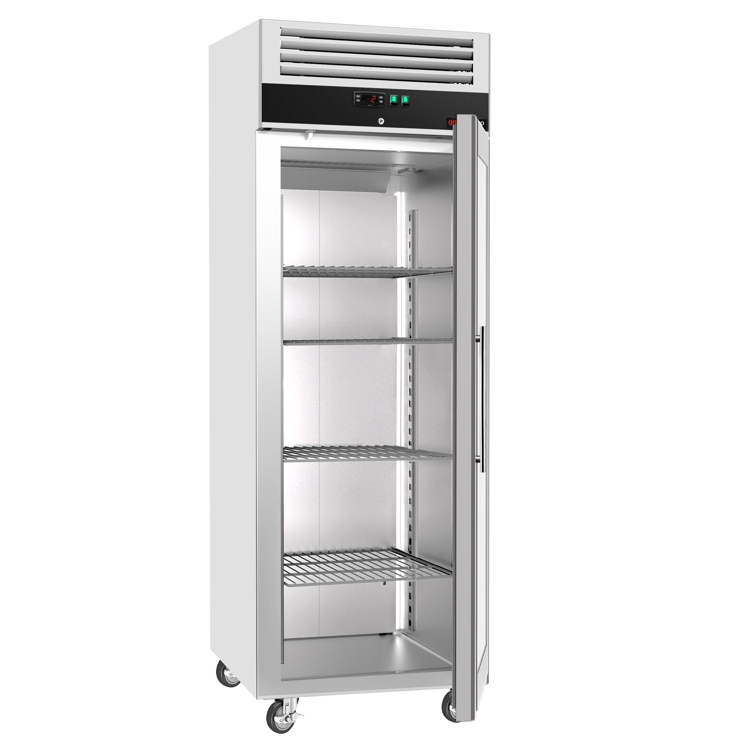 GGM Gastro KS600GND Inox hladnjak 600l