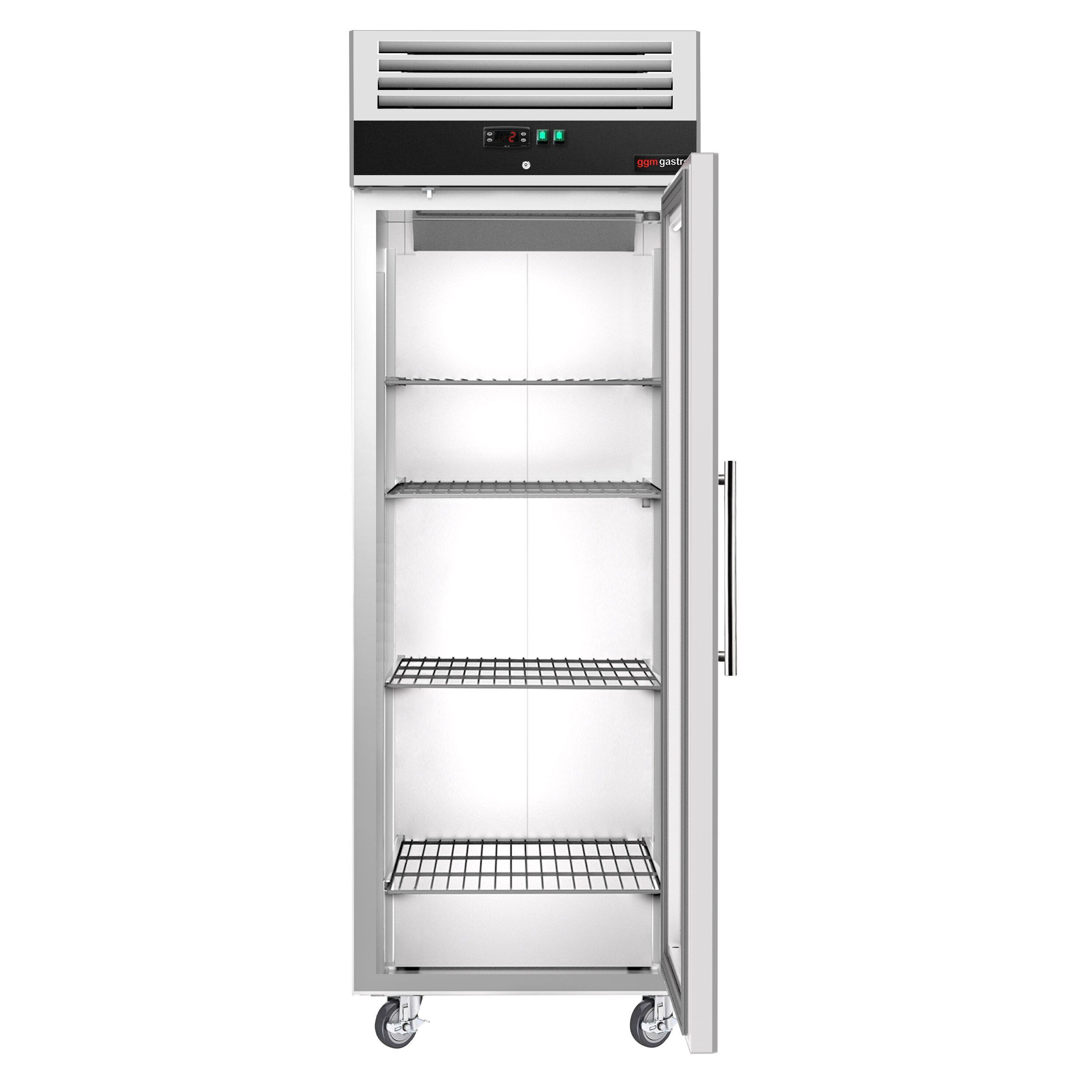 GGM Gastro KS600GND Inox hladnjak 600l