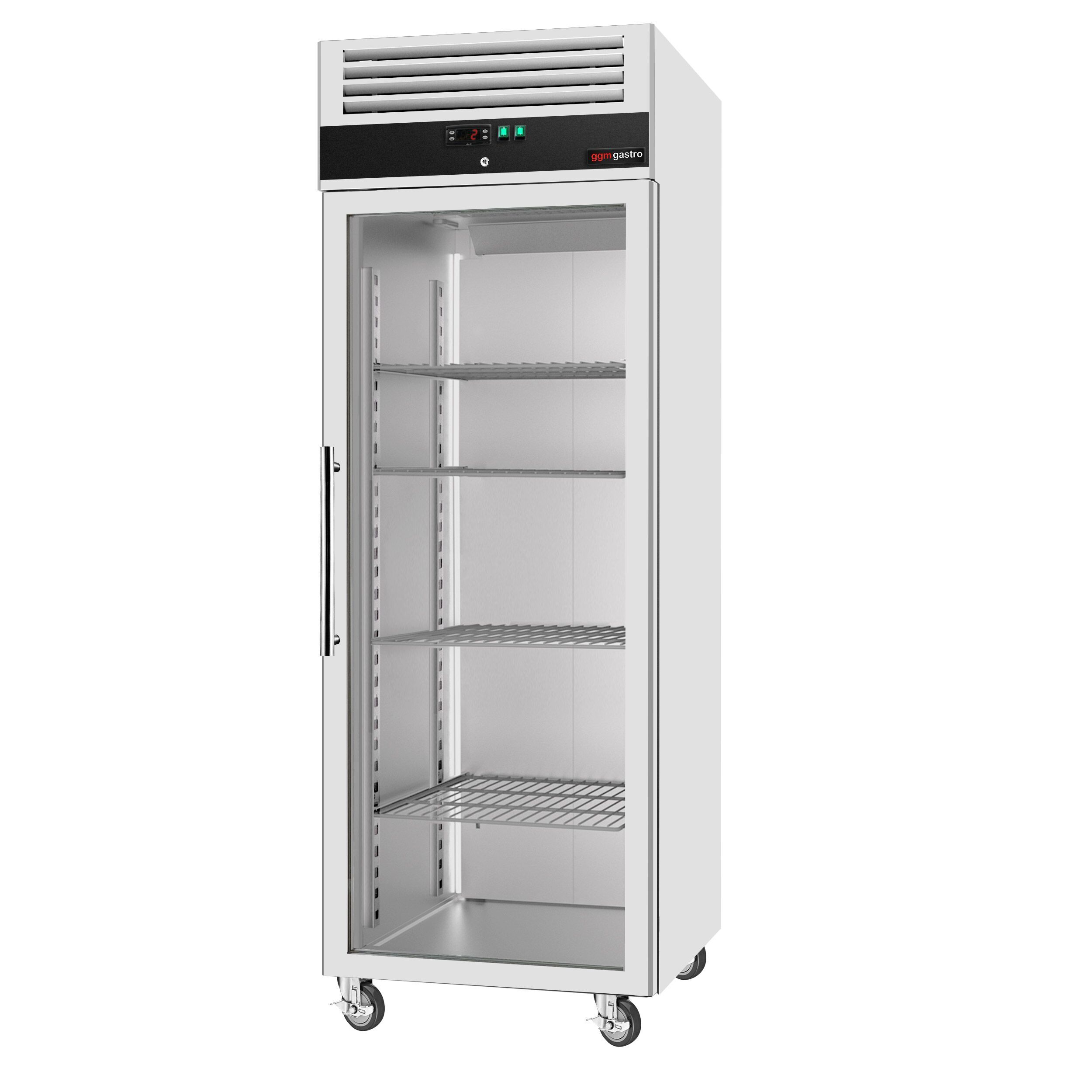 GGM Gastro KS600GND Inox hladnjak 600l