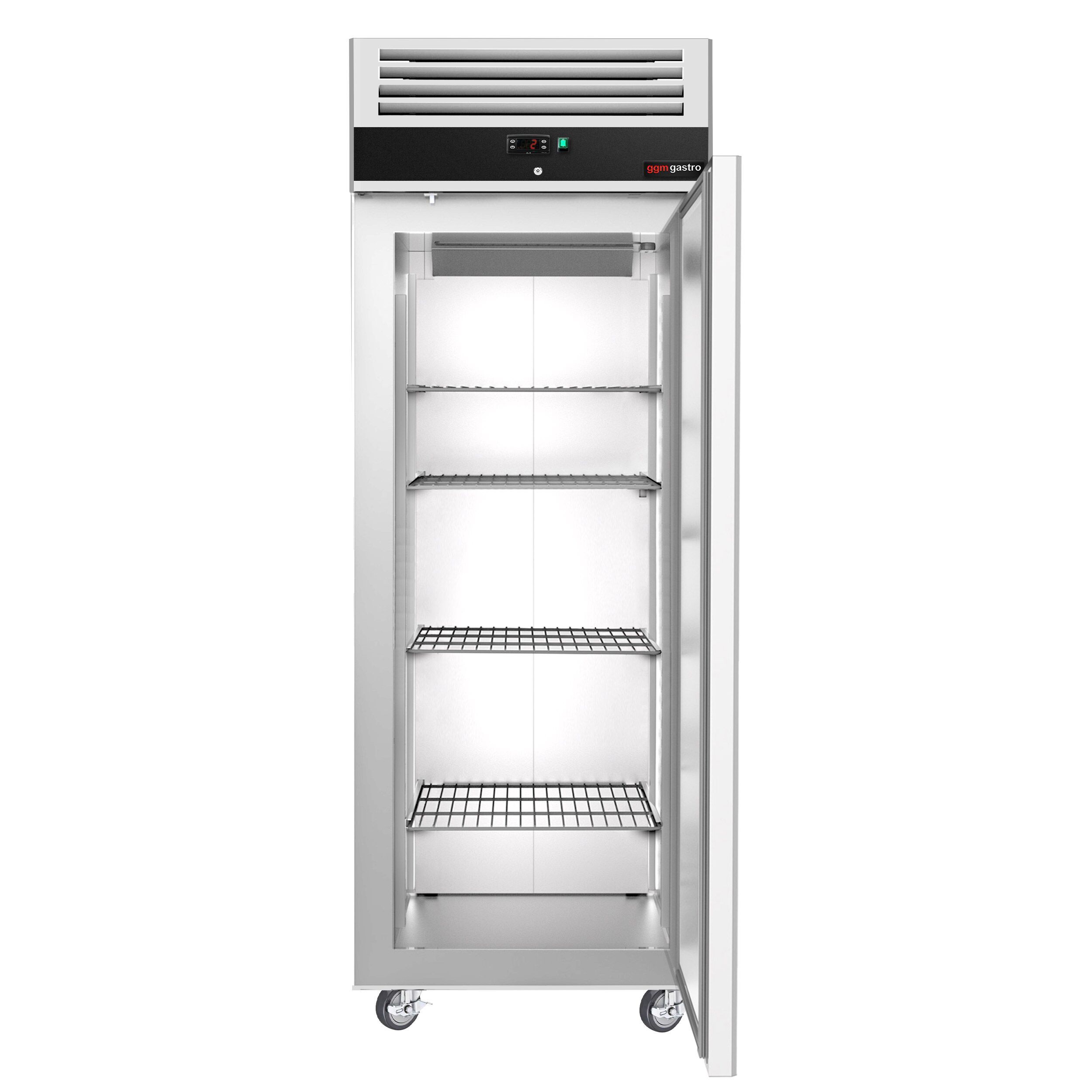 GGM Gastro KS600ND Inox hladnjak 600l