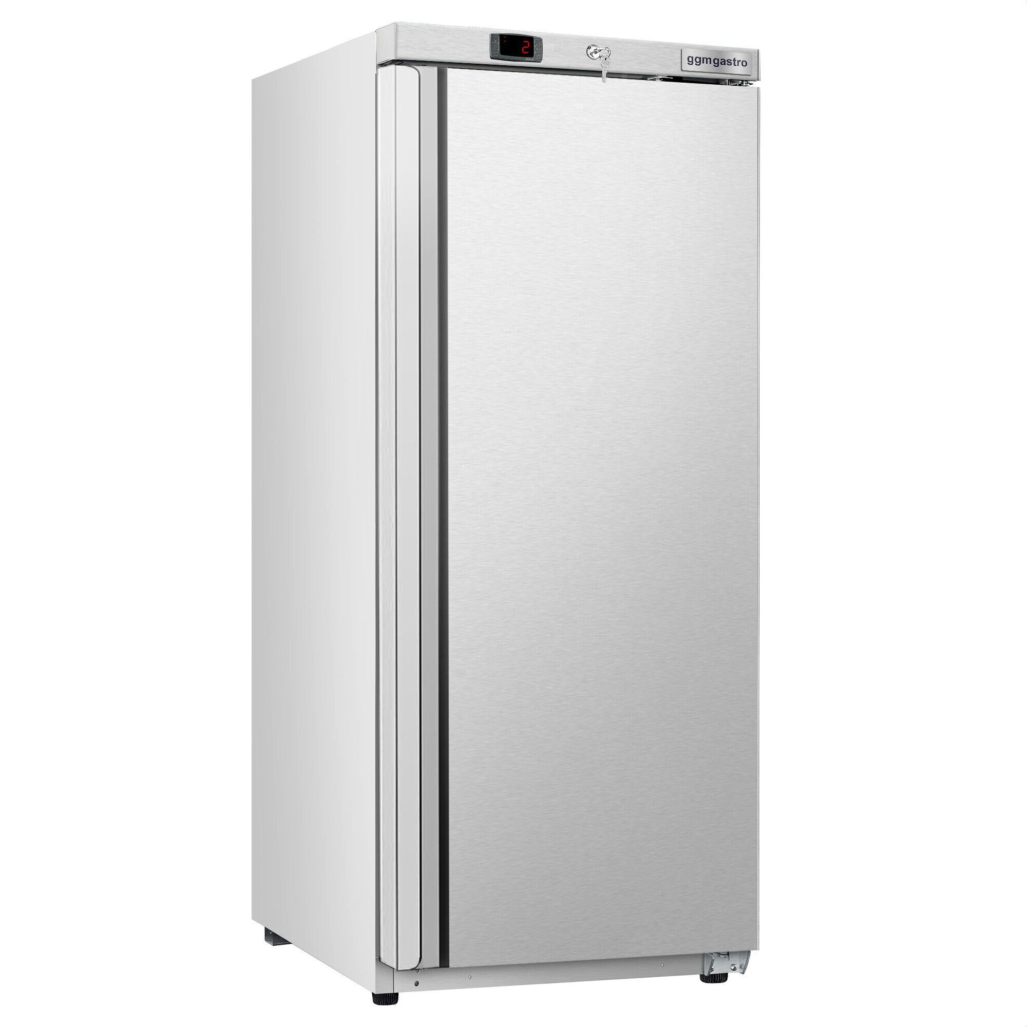 GGM Gastro KSBL400E Inox hladnjak za skladištenje 400l