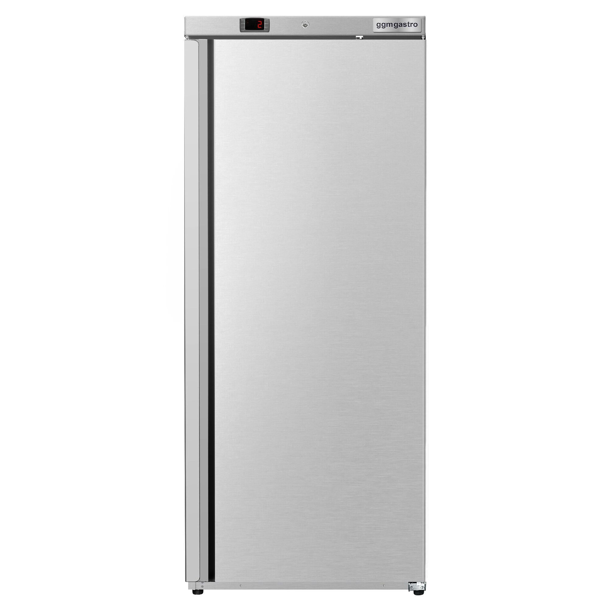 GGM Gastro KSBL400E Inox hladnjak za skladištenje 400l