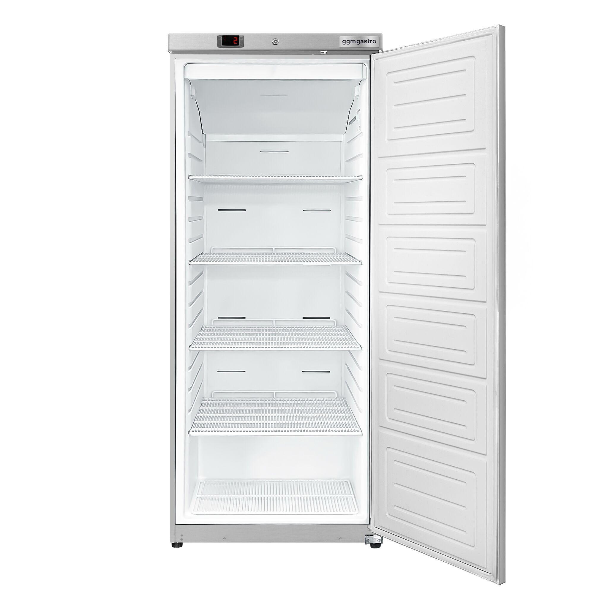 GGM Gastro KSBL400E Inox hladnjak za skladištenje 400l