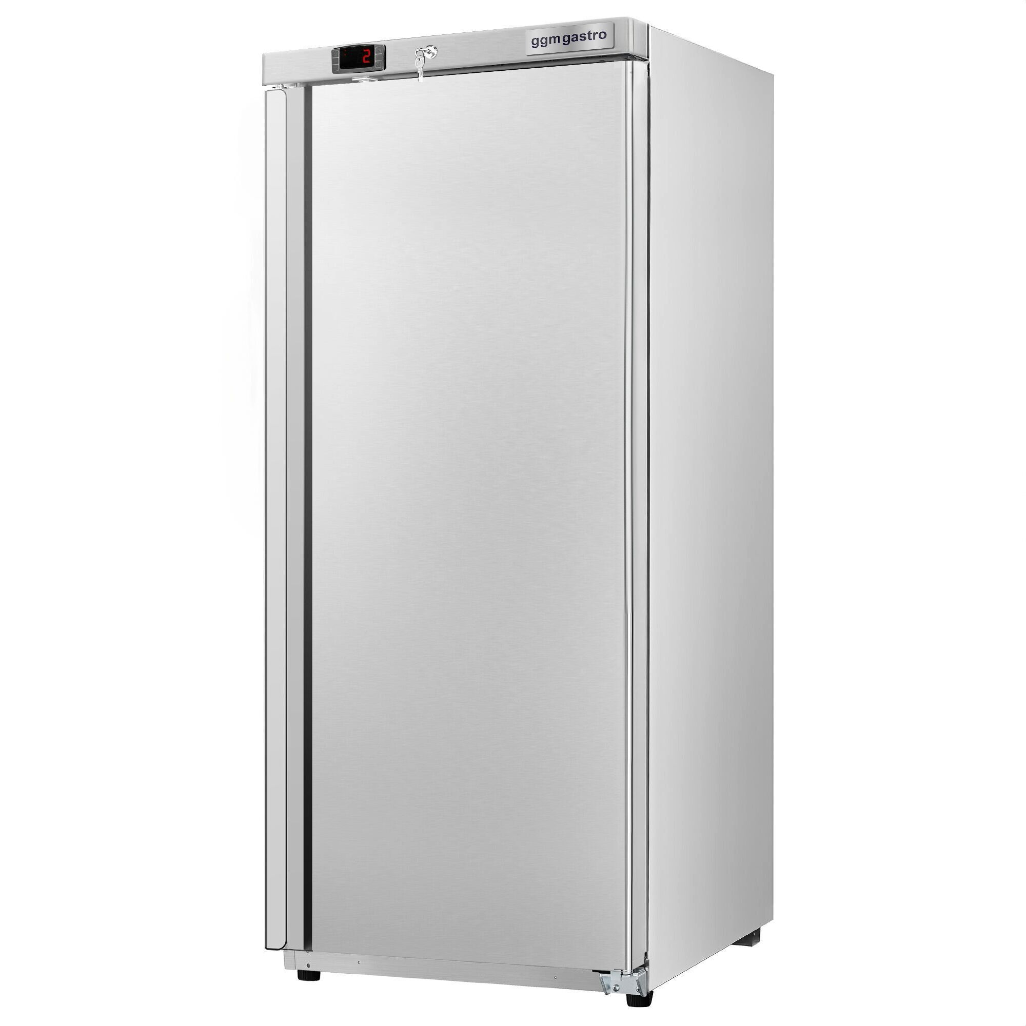 GGM Gastro KSBL400E Inox hladnjak za skladištenje 400l