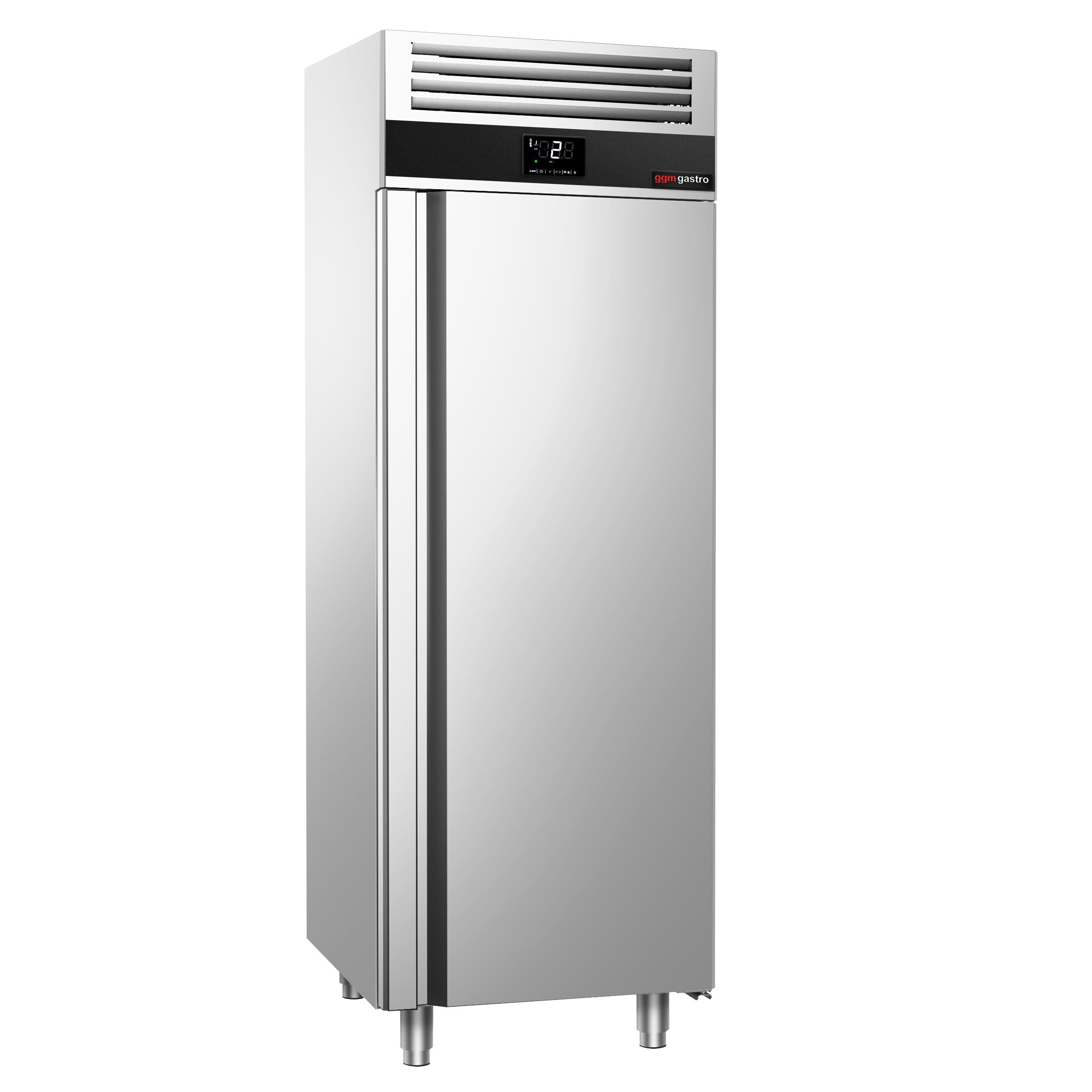GGM Gastro Premium KSF700T1-EF Inox hladnjak GN2/1 700l