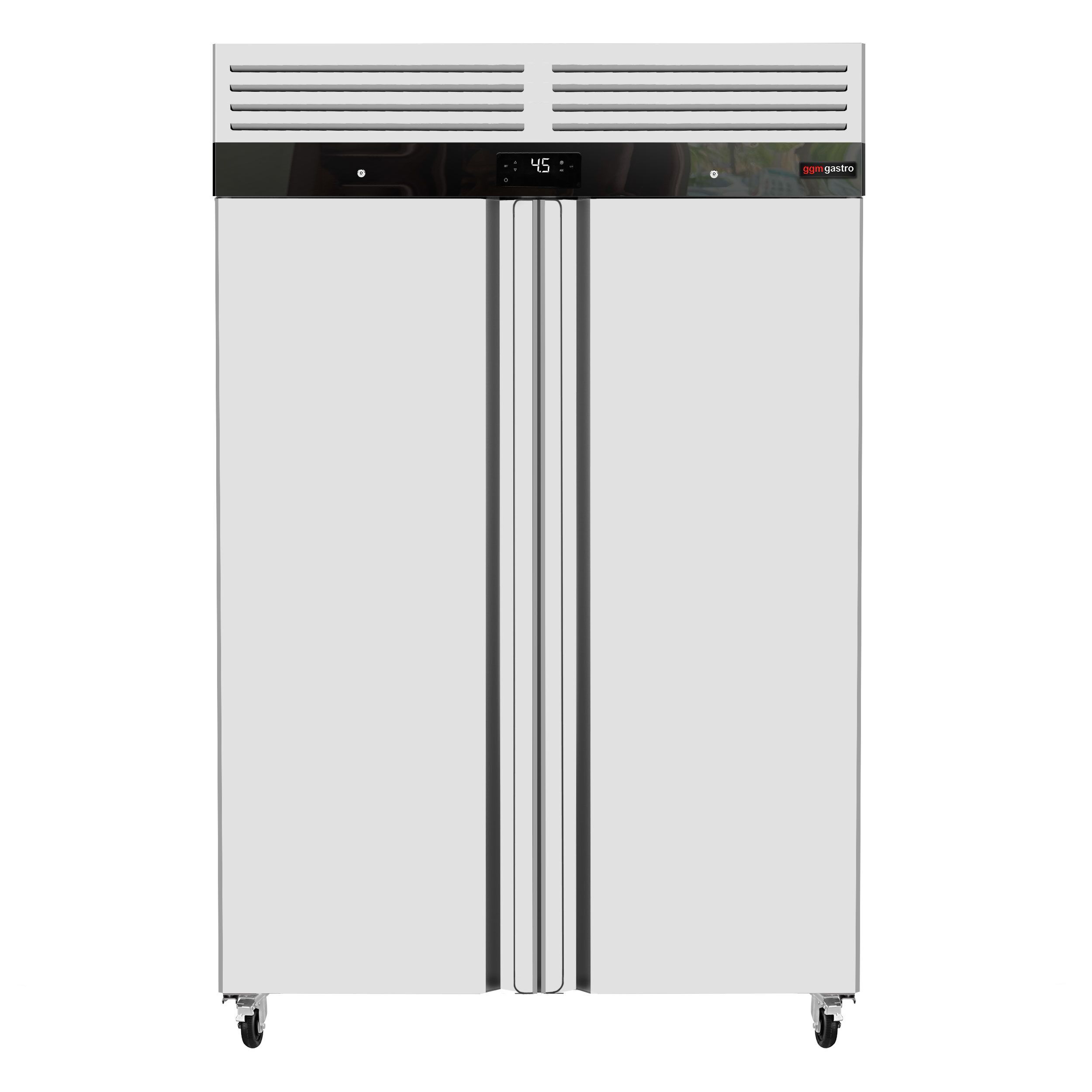 GGM Gastro KSH1200 Inox hladnjak 1200l