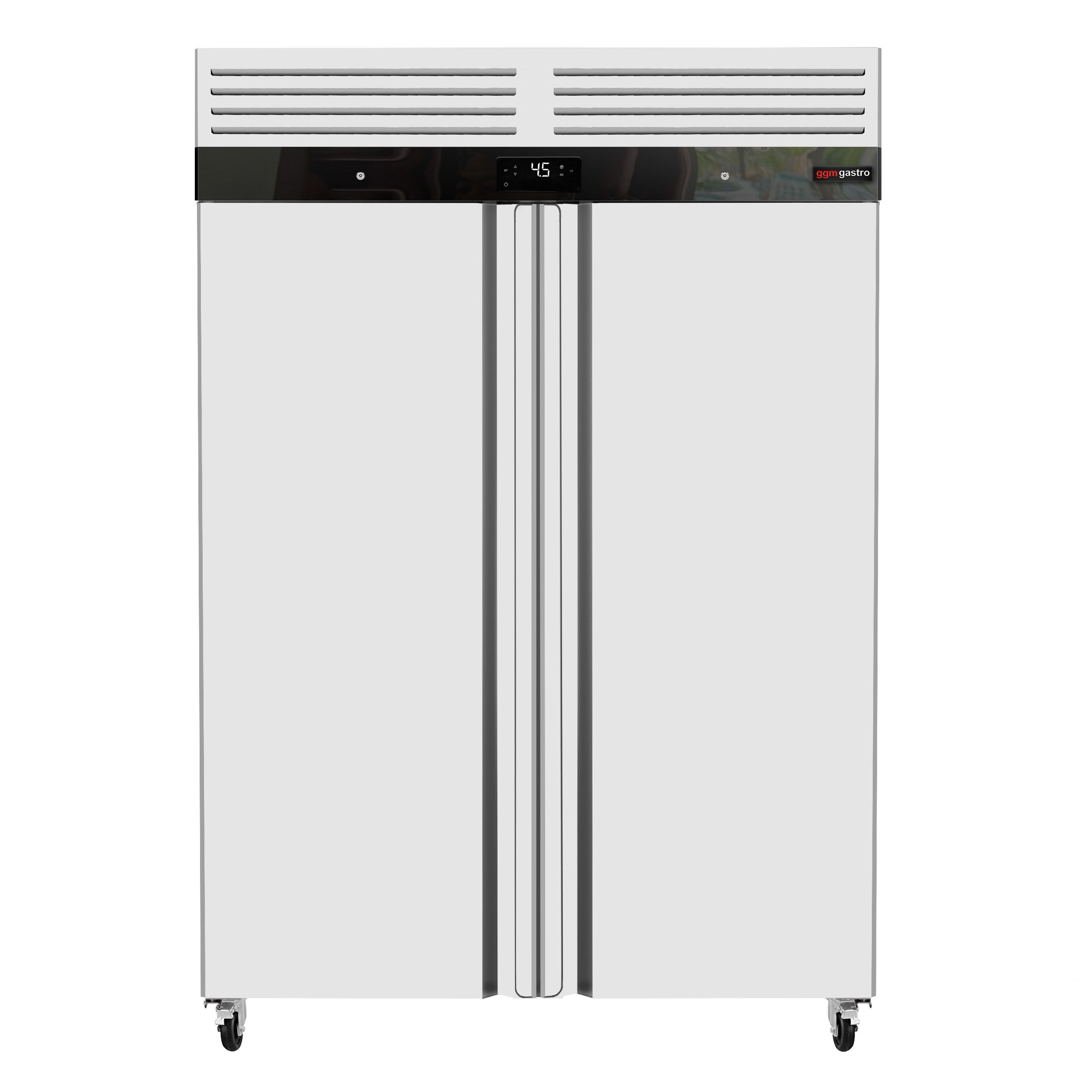 GGM Gastro KSH1400 GN 2/1 Inox hladnjak 1400l