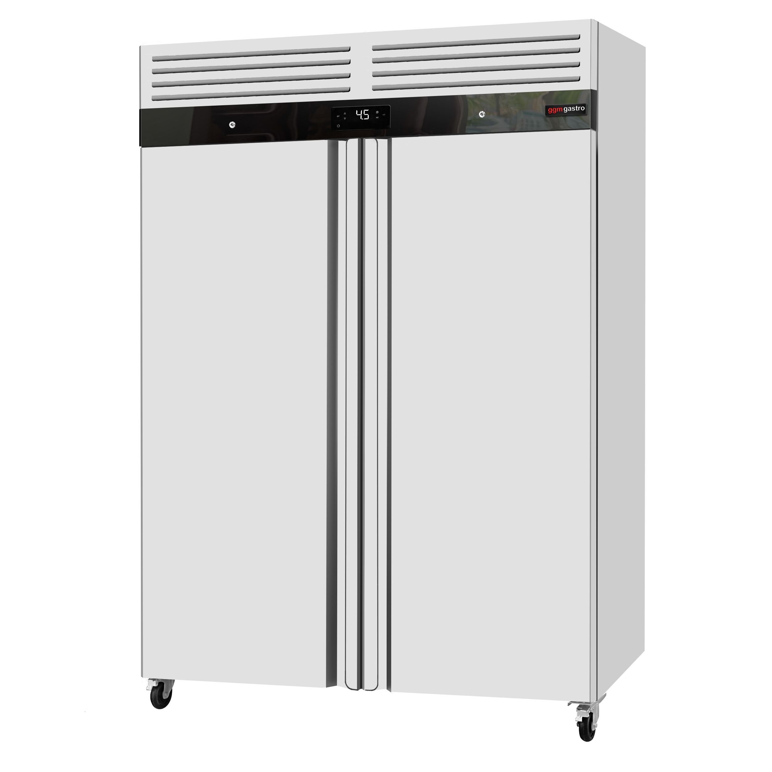 GGM Gastro KSH1400 GN 2/1 Inox hladnjak 1400l