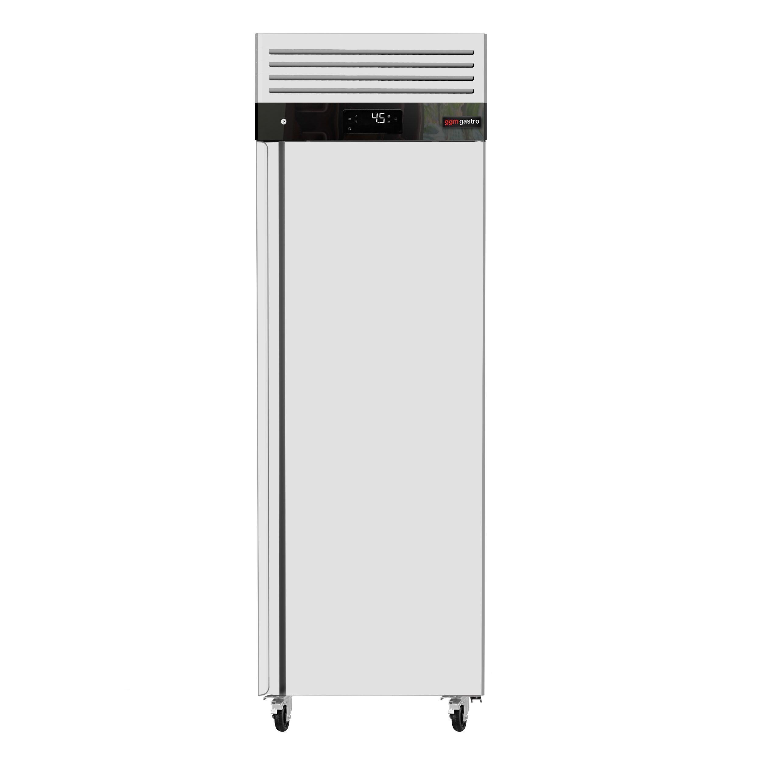 GGM Gastro KSH600 Inox hladnjak 600l