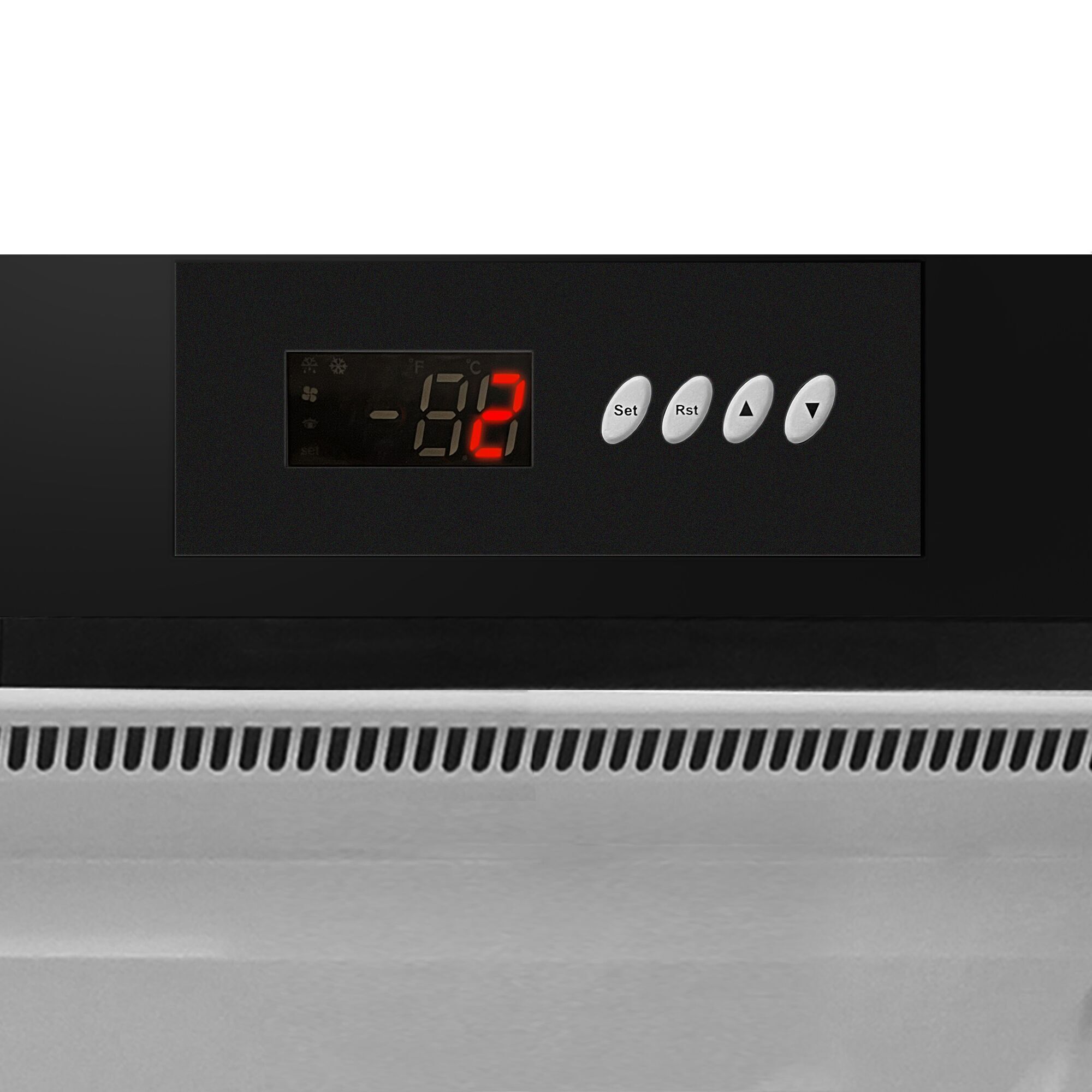 GGM Gastro PREMIUM KSS400HGN Inox hladnjak za skladištenje 400l