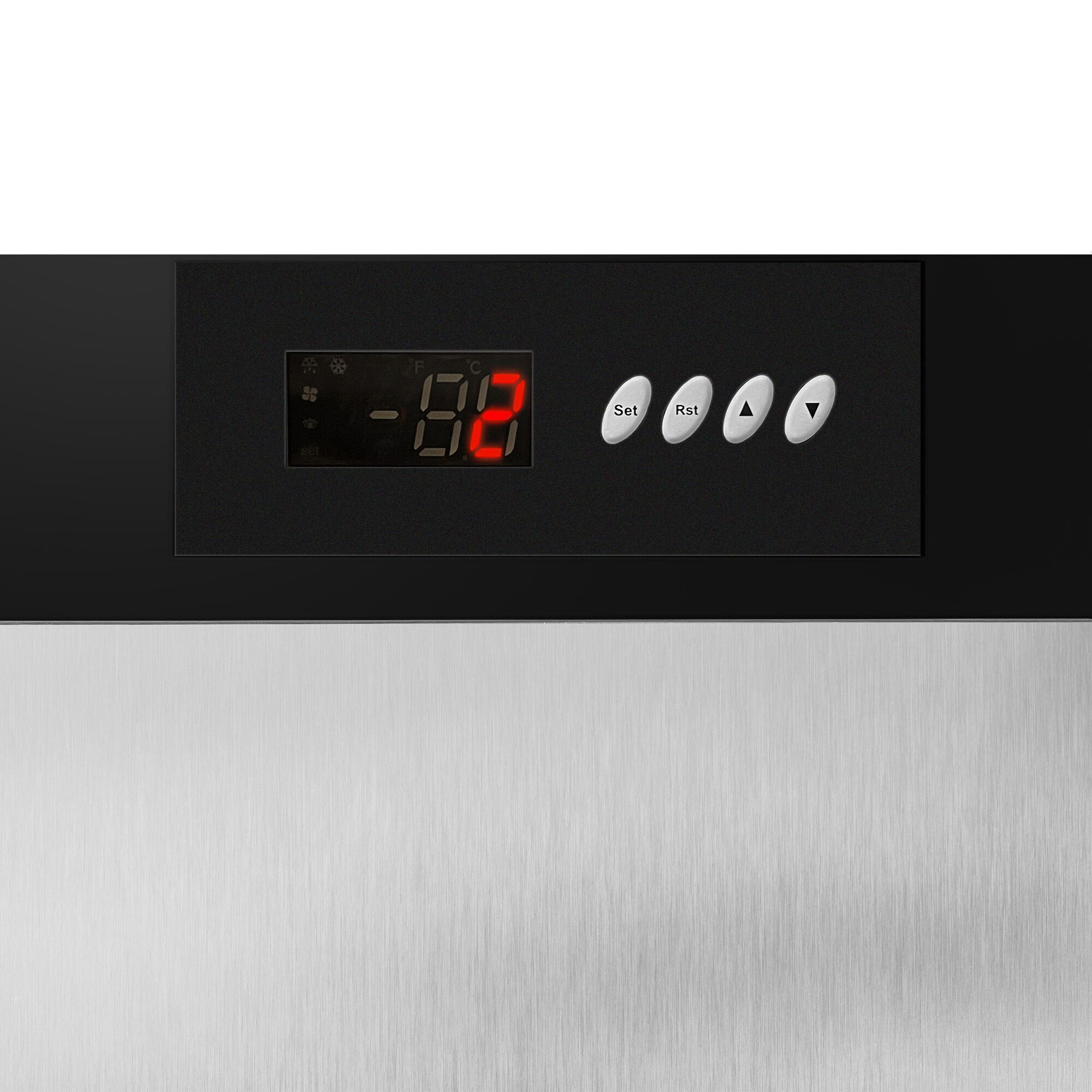 GGM Gastro PREMIUM KSS600HN Inox hladnjak za skladištenje 600l