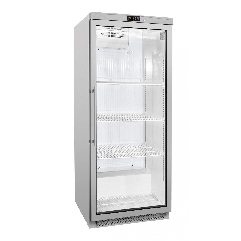 GGM Gastro KSS600GN Inox hladnjak za skladištenje 580l