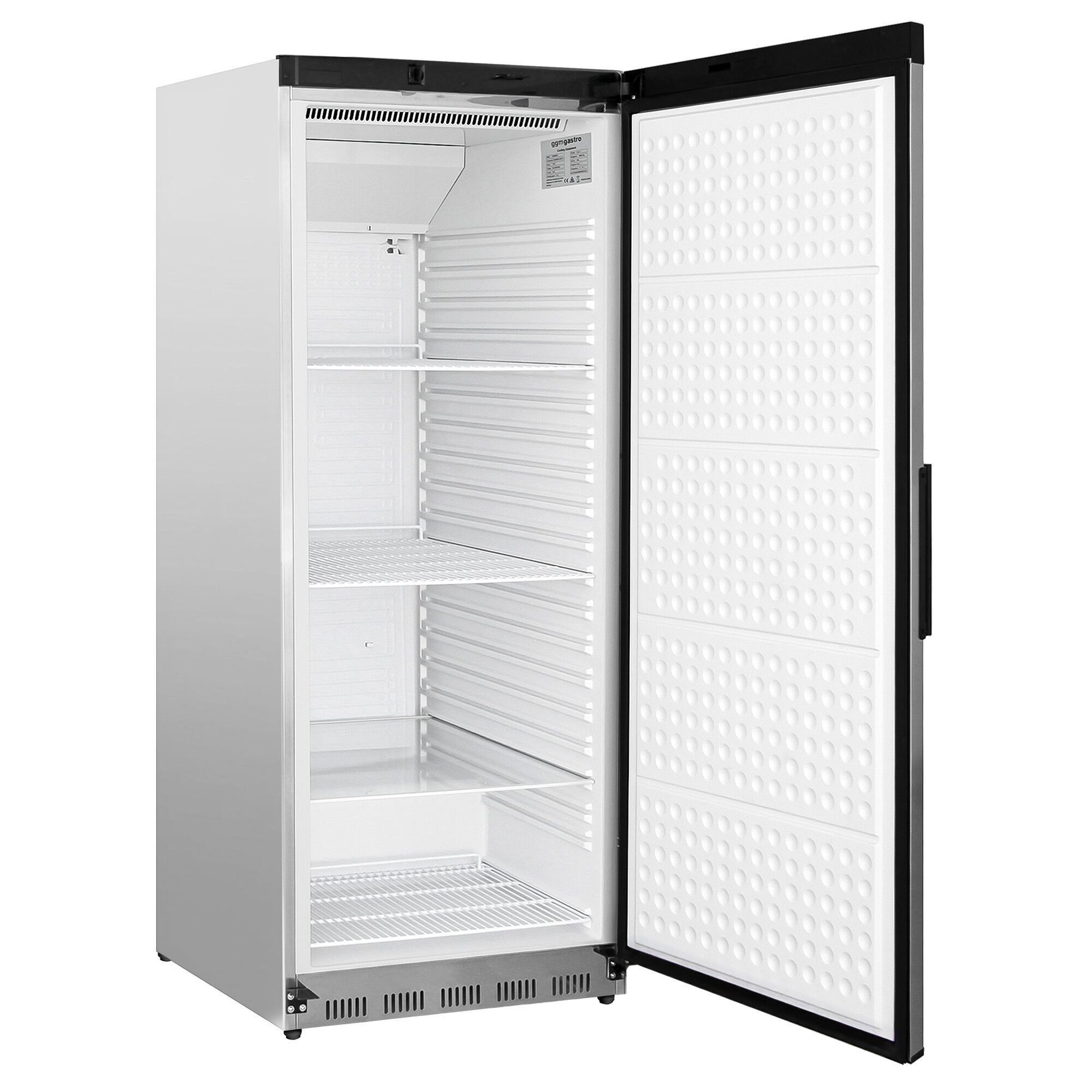 GGM Gastro PREMIUM KSS600HN Inox hladnjak za skladištenje 600l