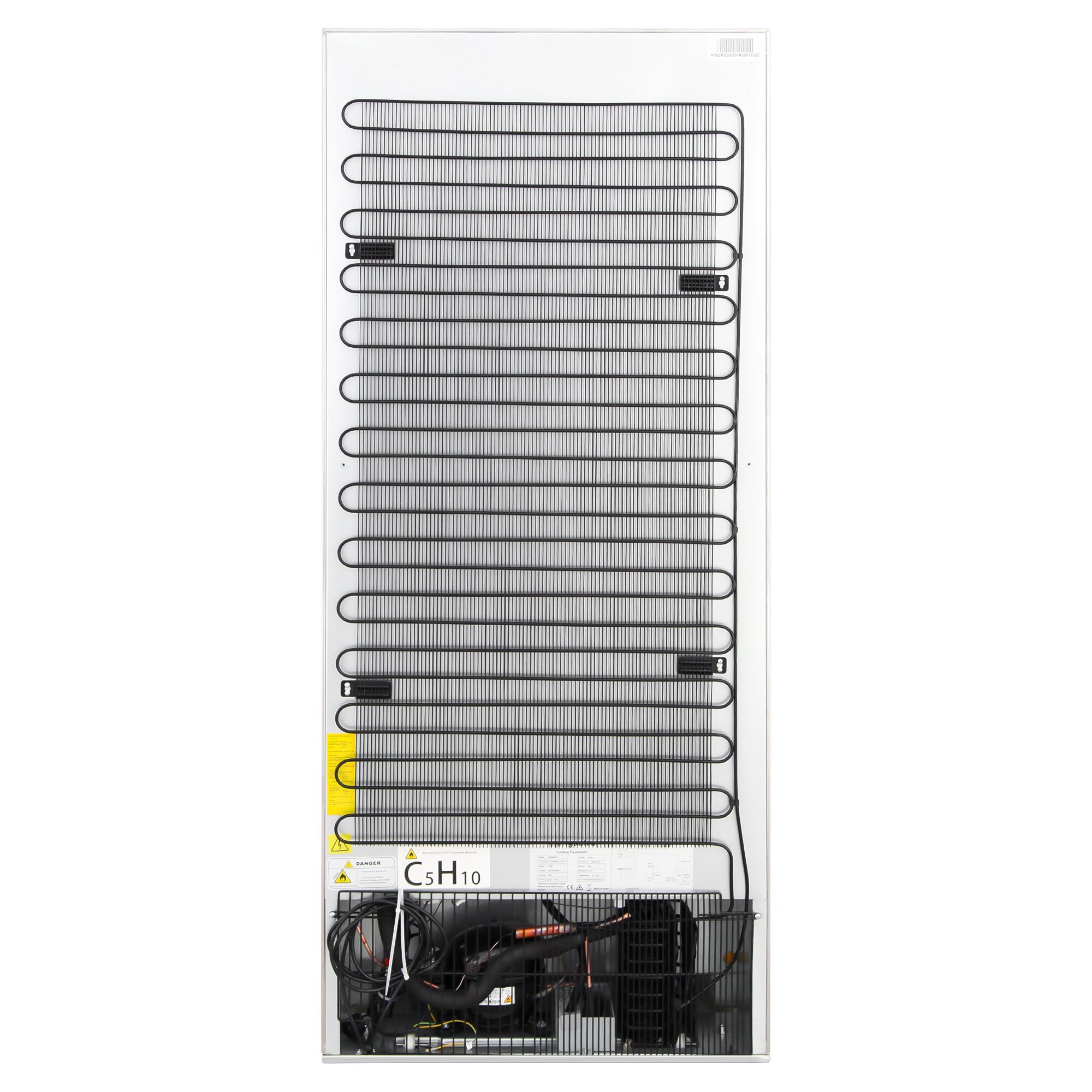 GGM Gastro PREMIUM KSS600HN Inox hladnjak za skladištenje 600l