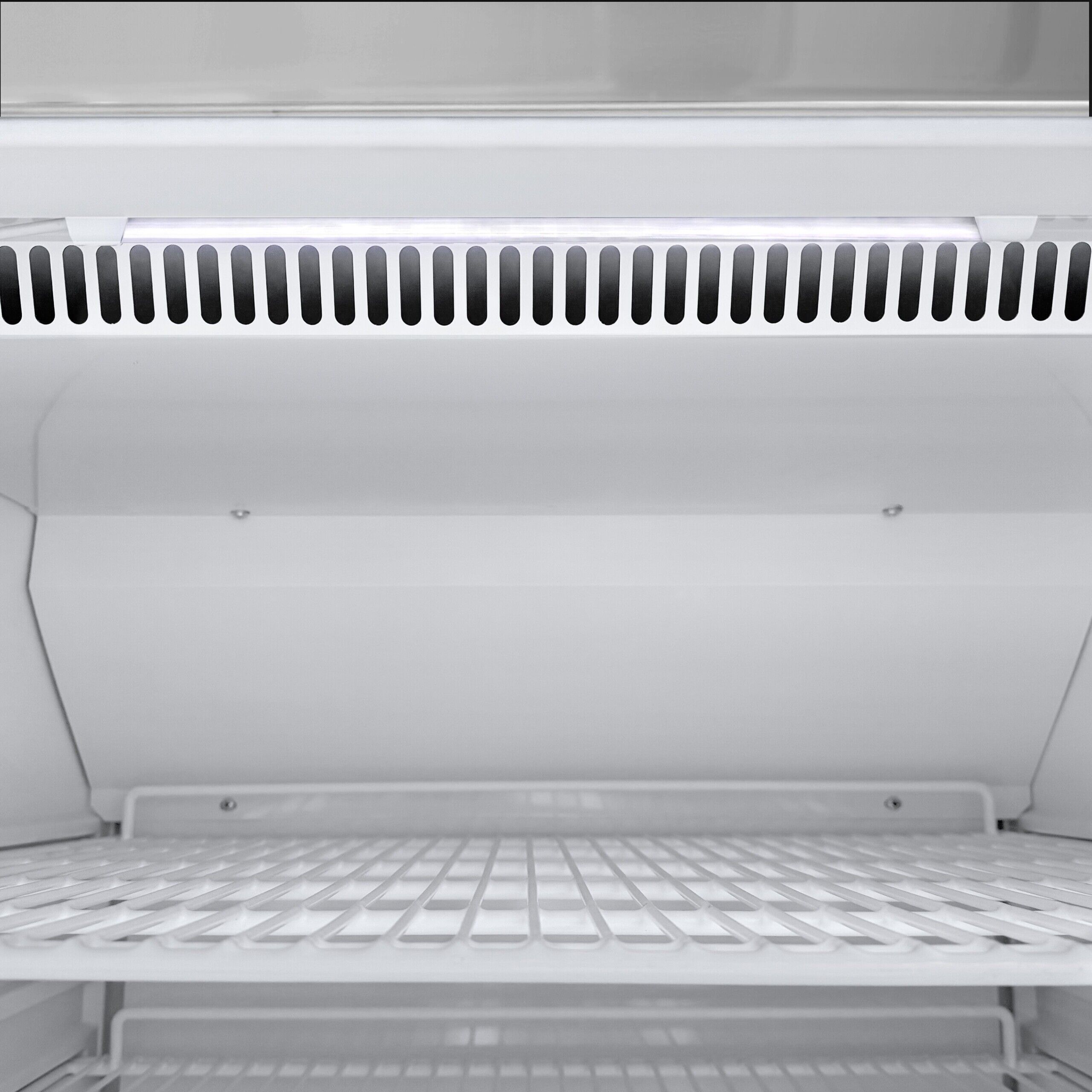 GGM Gastro KSBL400E Inox hladnjak za skladištenje 400l