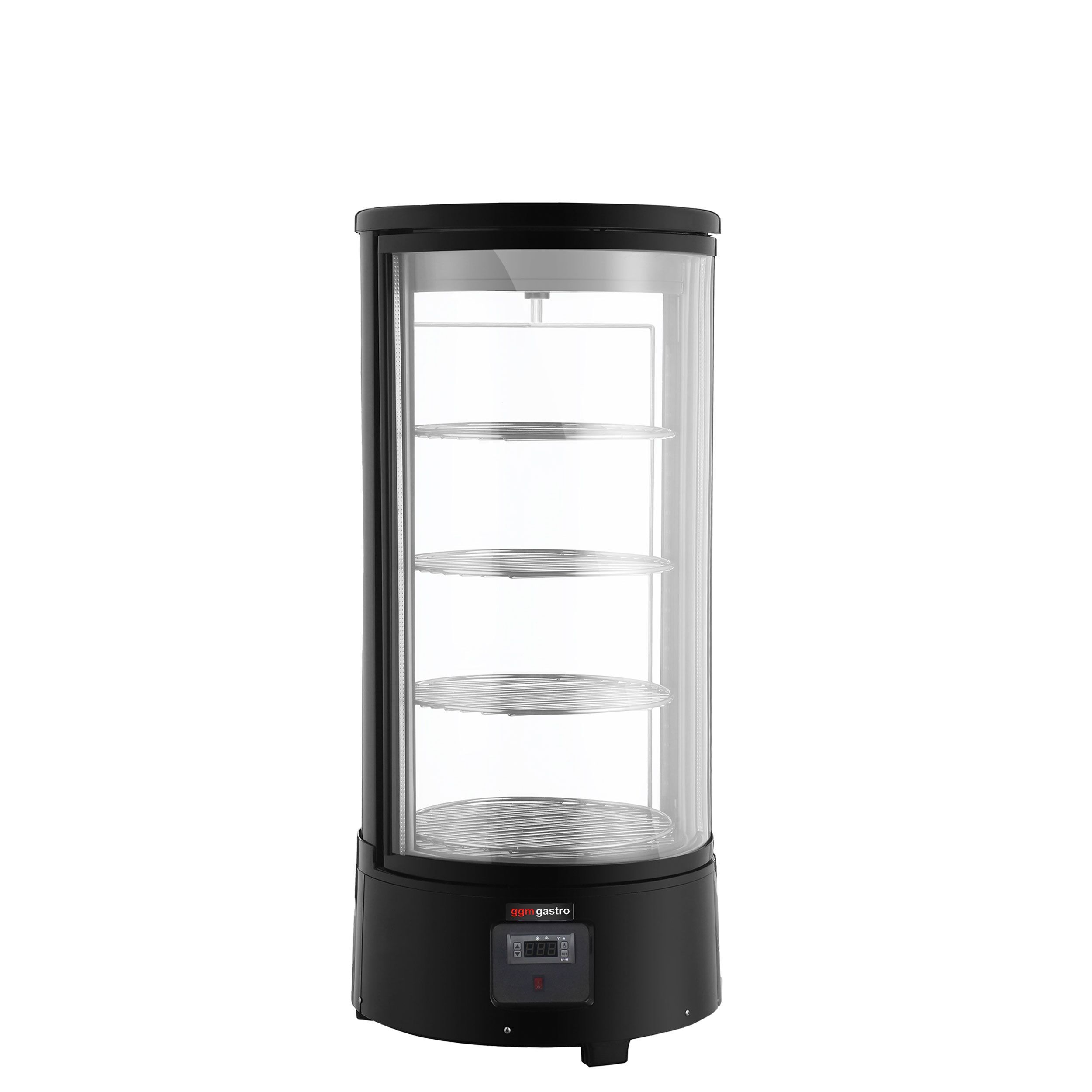 GGM Gastro PVNR72R Rashladna vitrina za kolače 68l