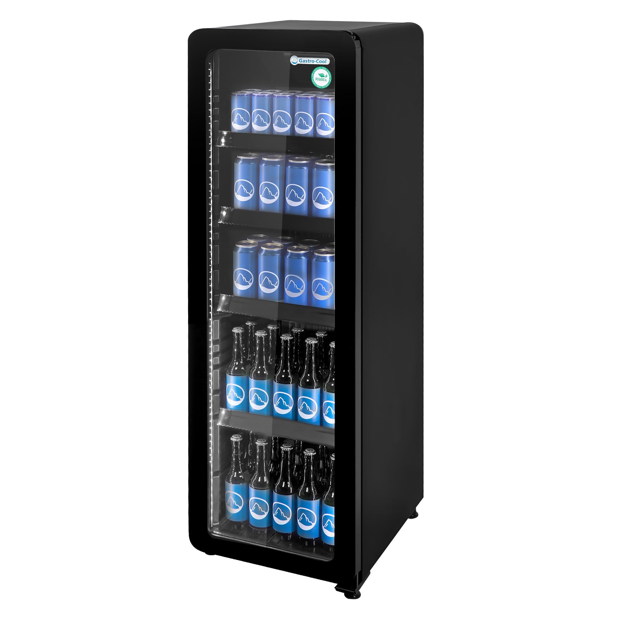 Gastro Cool RKGSGC135 hladnjak za piće 135l