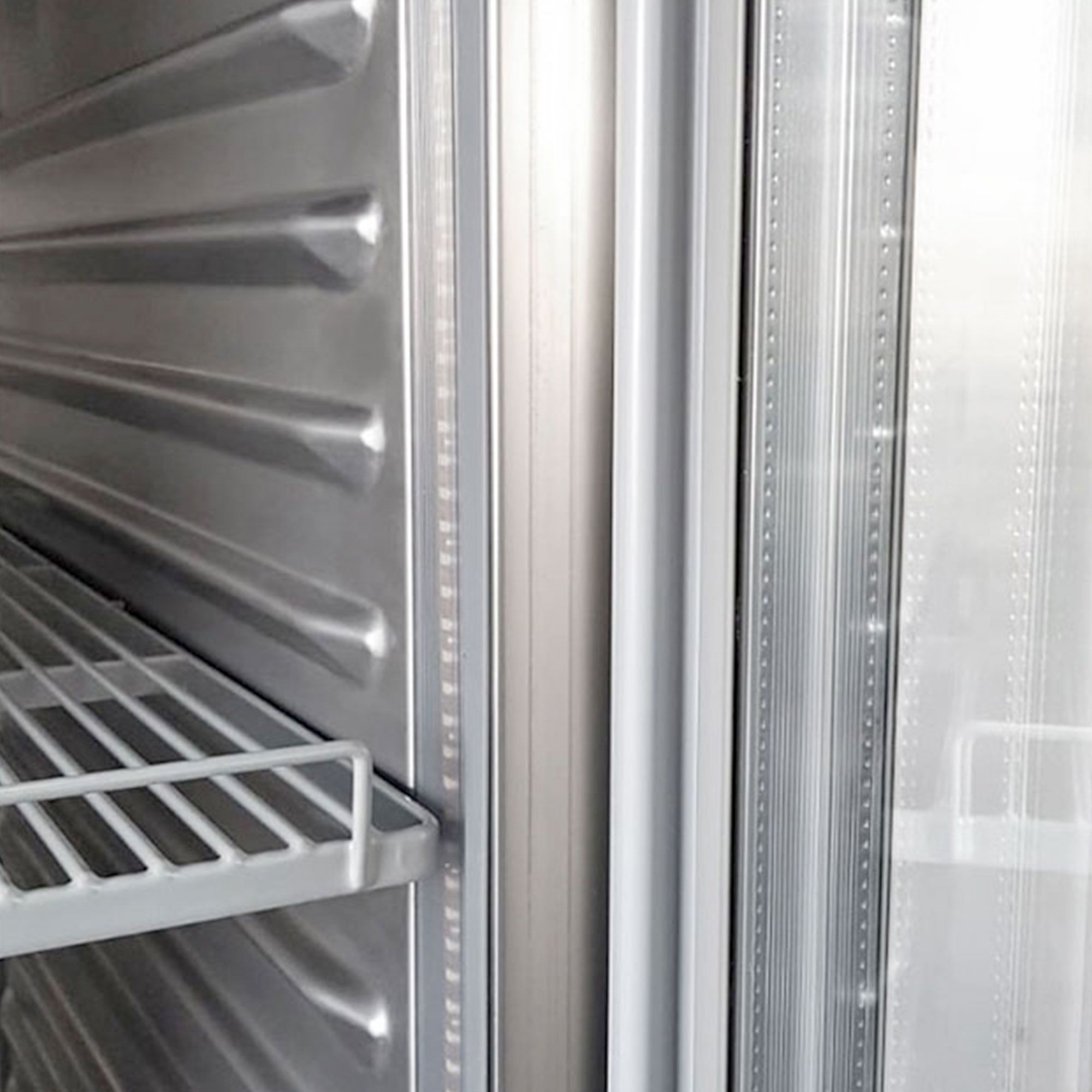 GGM Gastro PREMIUM Plus KGI78T1G Inox hladnjak GN 2/1 560l