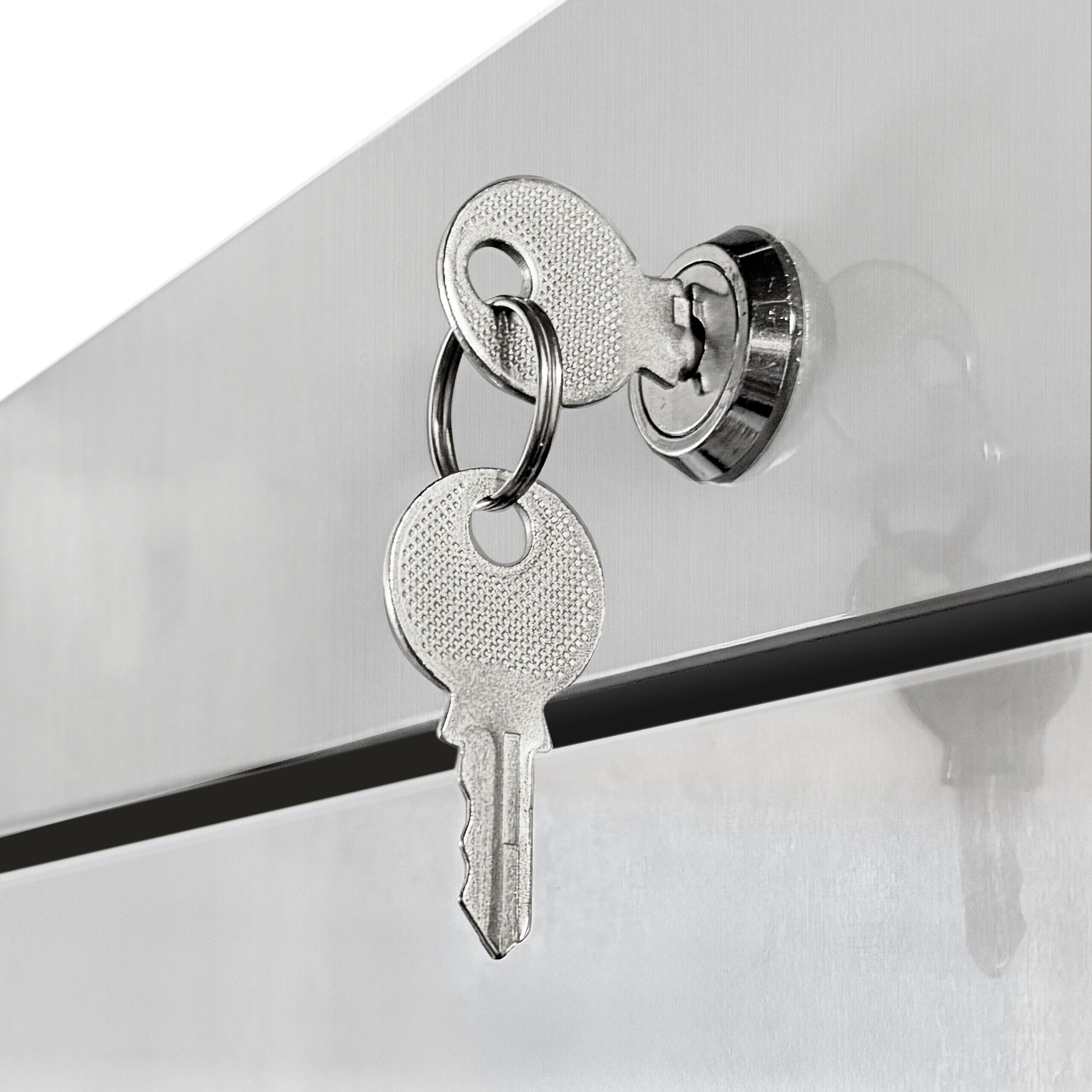 GGM Gastro KSBL200E Inox hladnjak za skladištenje 200l