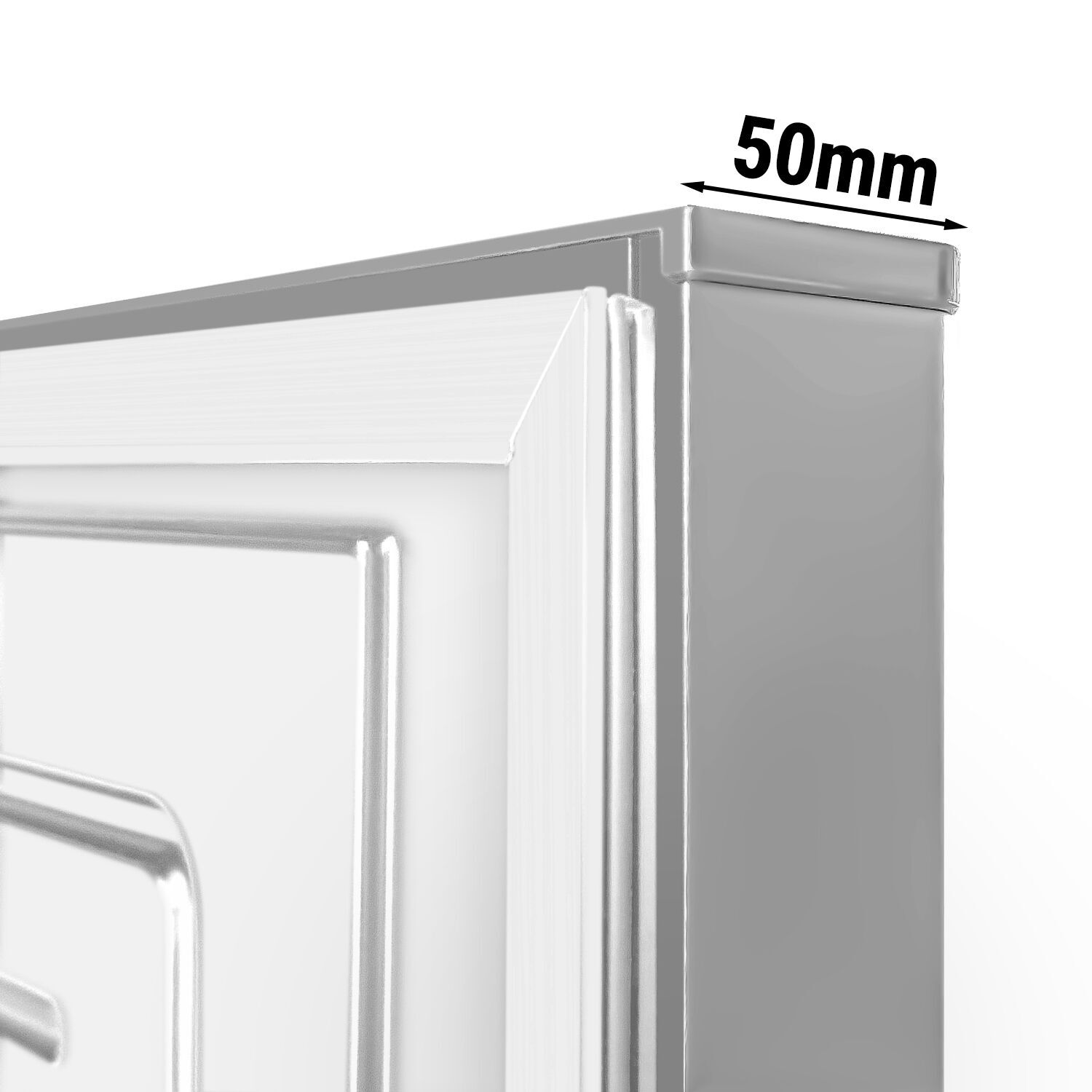 GGM Gastro KSBL200E Inox hladnjak za skladištenje 200l