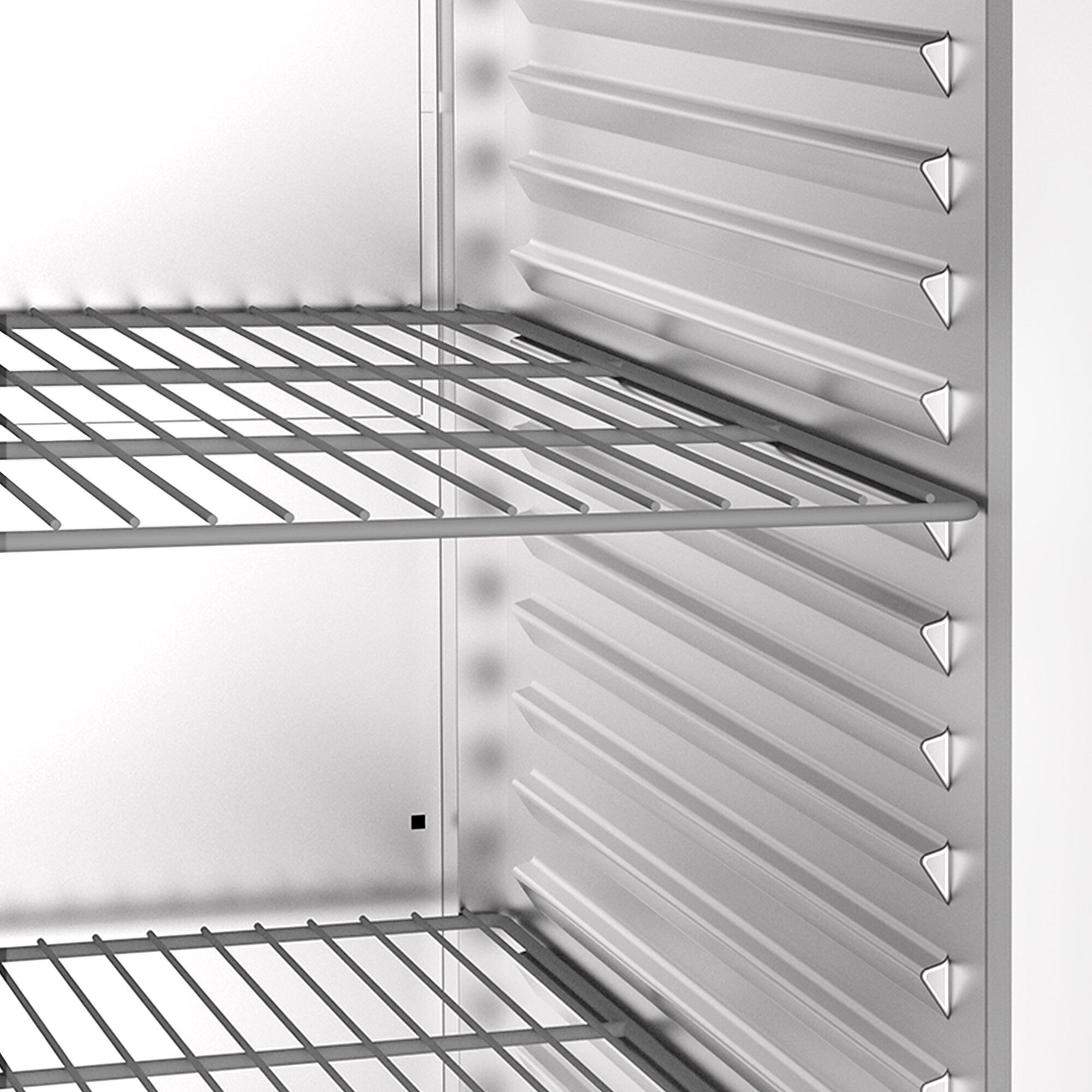 GGM Gastro PREMIUM KSF1400GT2-EF Inox hladnjak GN 2/1 1400l