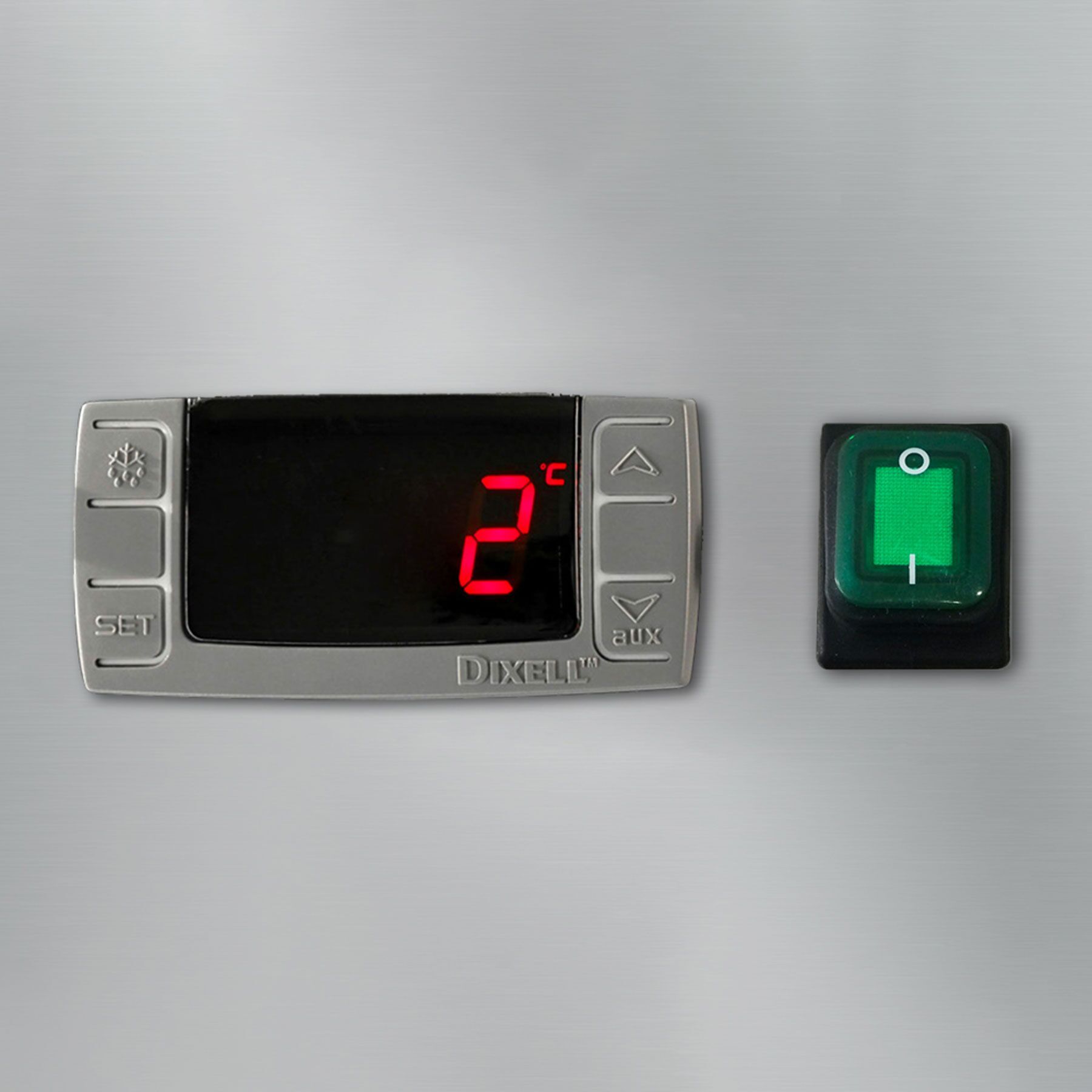 GGM Gastro KSBL200E Inox hladnjak za skladištenje 200l