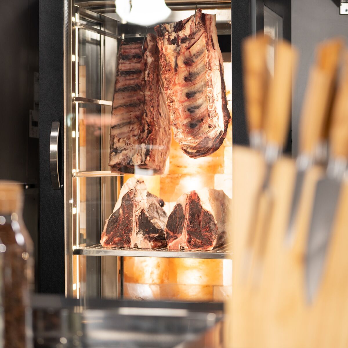 GGM Gastro FRSF78GT Dry Aging Komora za suho dozrijevanje mesa