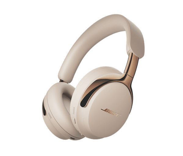 BOSE QuietComfort Ultra Headphones (2nd Gen) Driftwood Sand slušalice