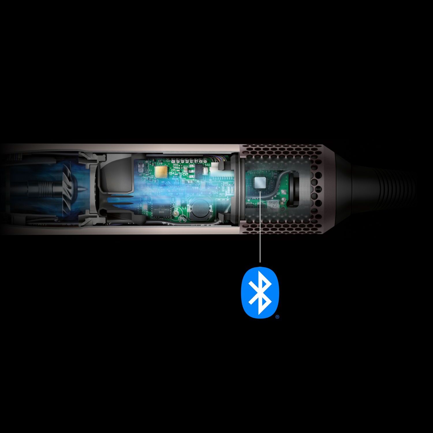 Dyson stilizator za kosu Airwrap i.d. (601848) Ceramic Pink/ RoseGold Straight+Wavy