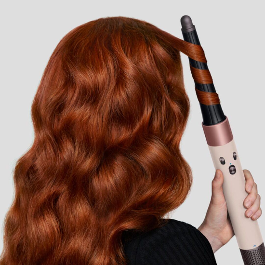 Dyson stilizator za kosu Airwrap i.d. (601926) Ceramic Pink/Rose Gold Curly+Coily