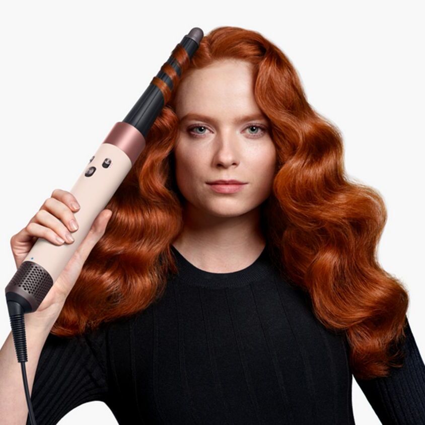 Dyson stilizator za kosu Airwrap i.d. (601926) Ceramic Pink/Rose Gold Curly+Coily