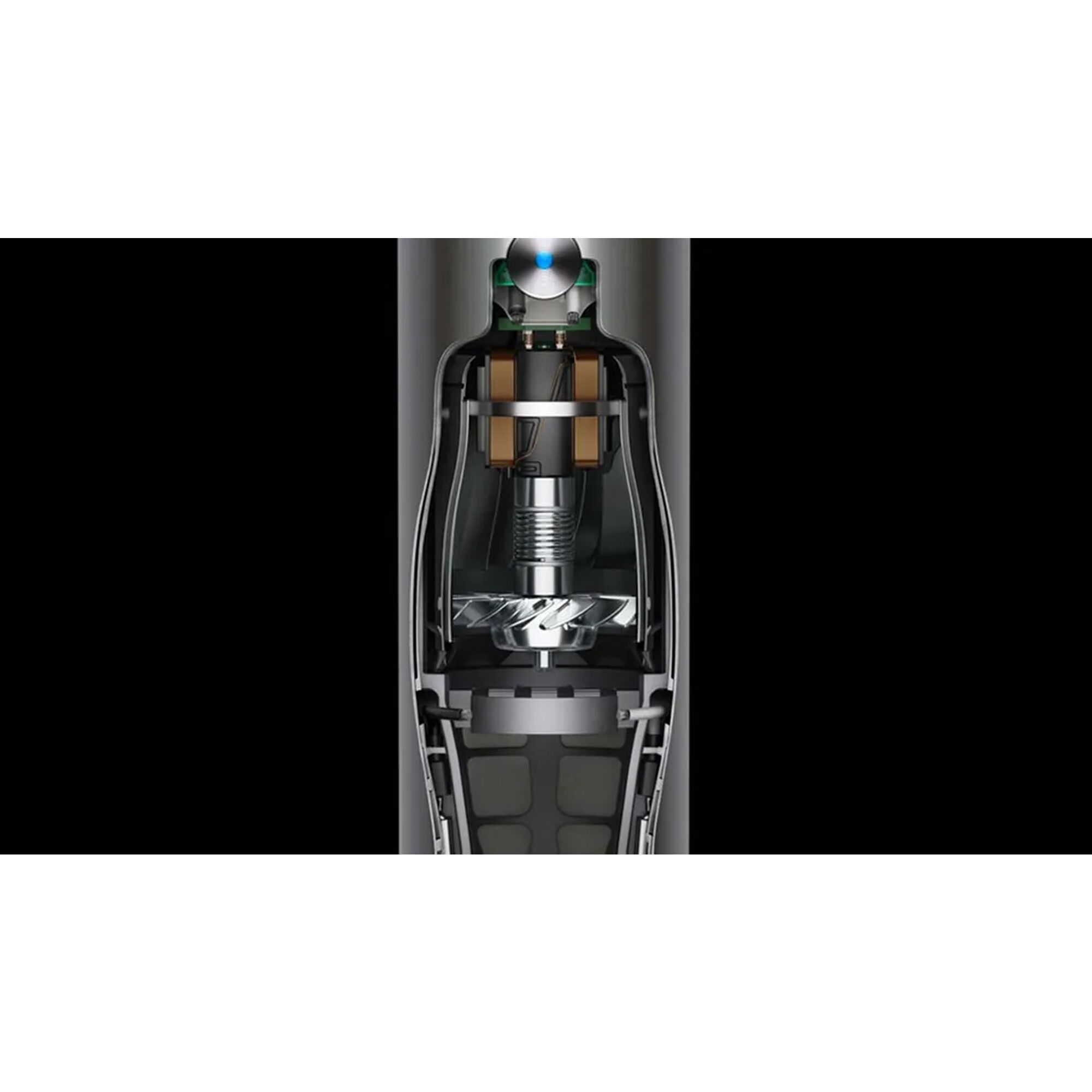 Dyson sušilo za kosu Supersonic HD07 Origin Bright Nickel/Bright Copper