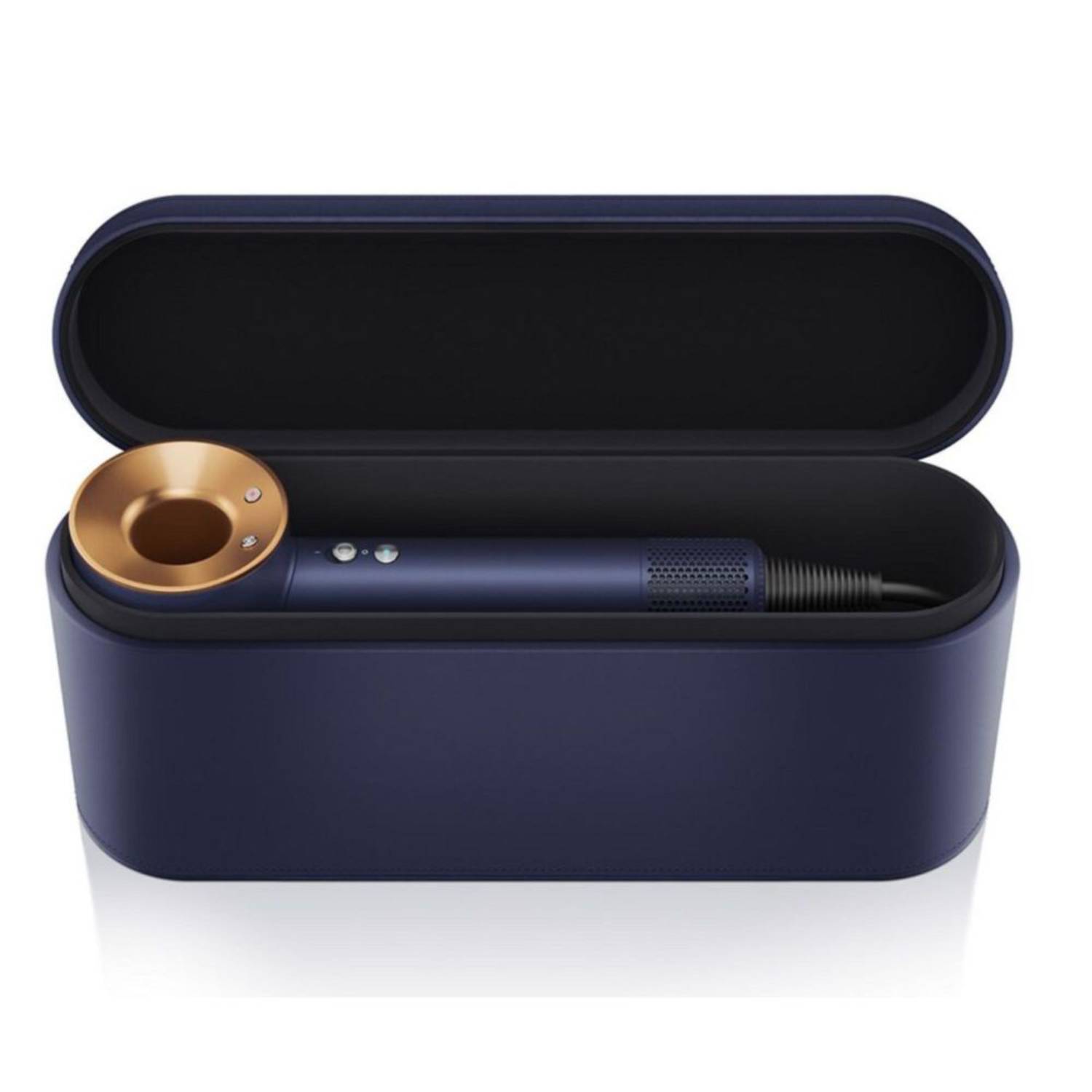 Dyson sušilo za kosu Supersonic HD07 Dark Blue/Bright Copper Special Edition